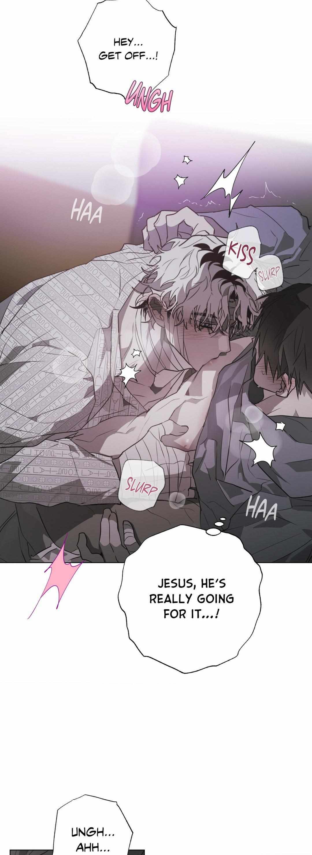Hold Over You [OFCL] Chapter 14 page 4
