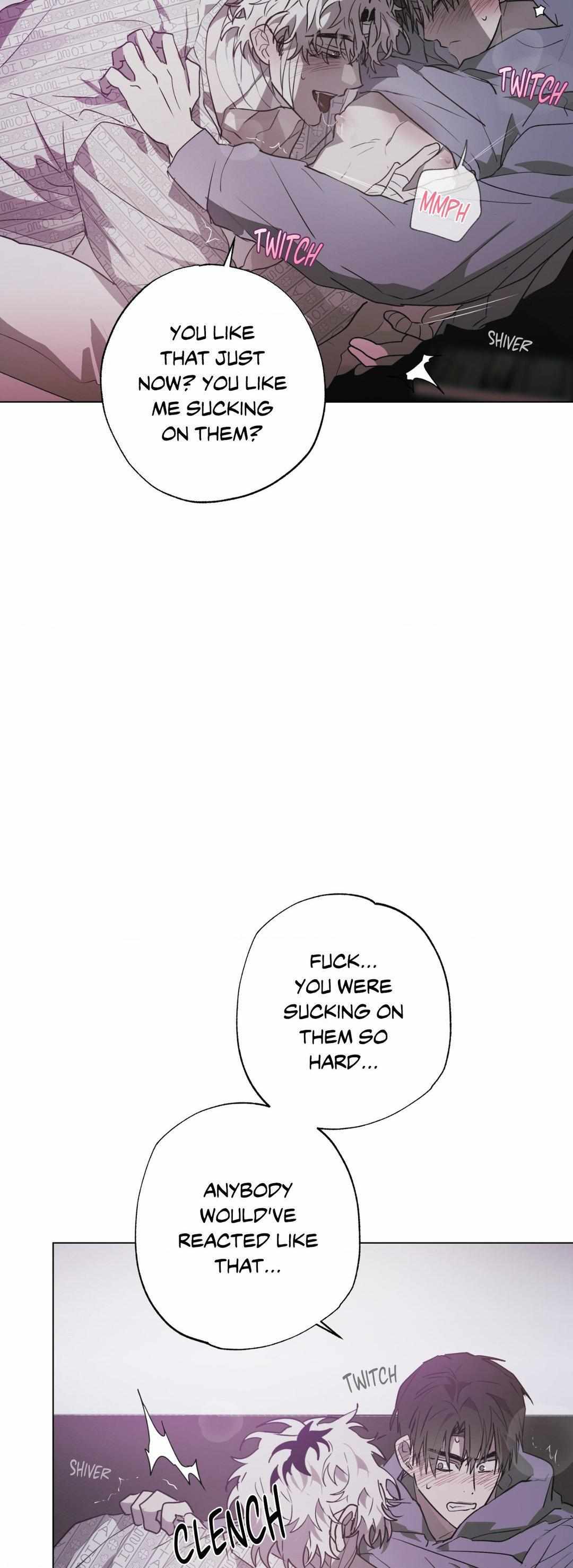Hold Over You [OFCL] Chapter 14 page 6