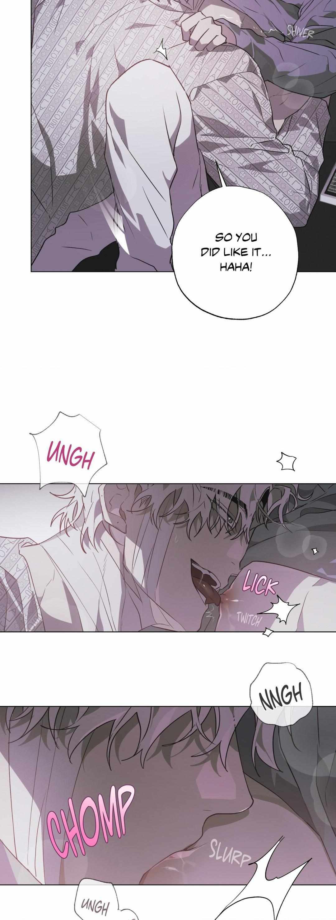 Hold Over You [OFCL] Chapter 14 page 7