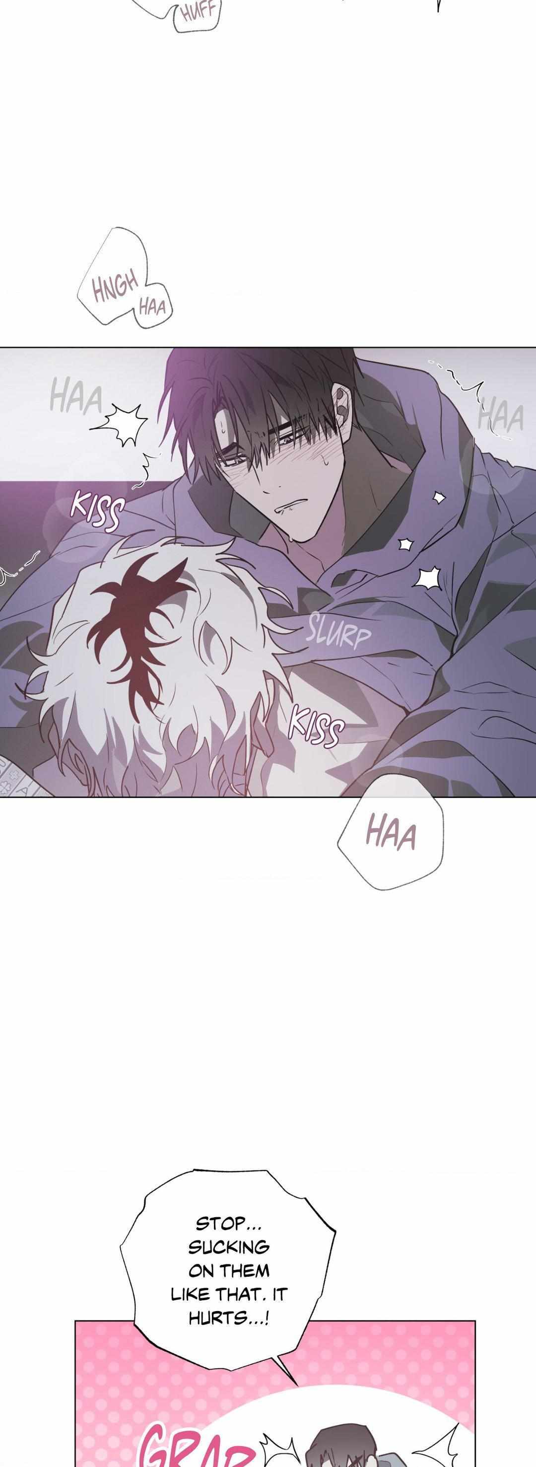 Hold Over You [OFCL] Chapter 14 page 8