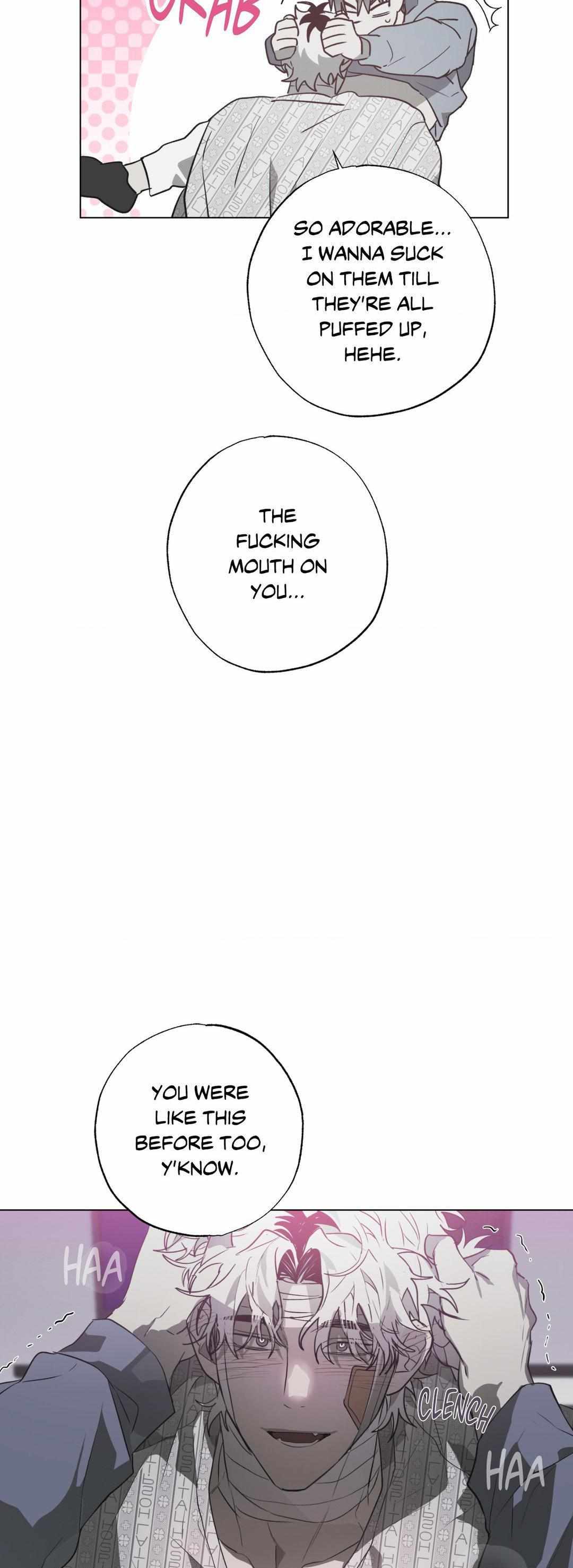 Hold Over You [OFCL] Chapter 14 page 9