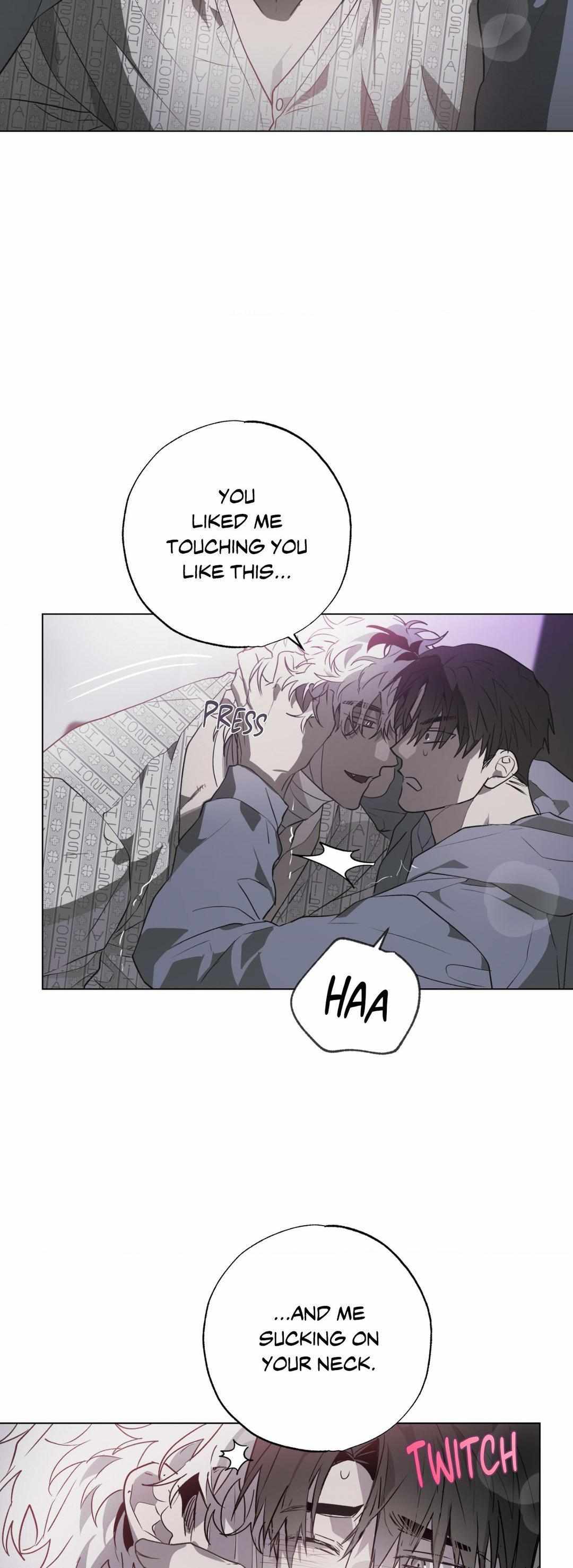 Hold Over You [OFCL] Chapter 14 page 10
