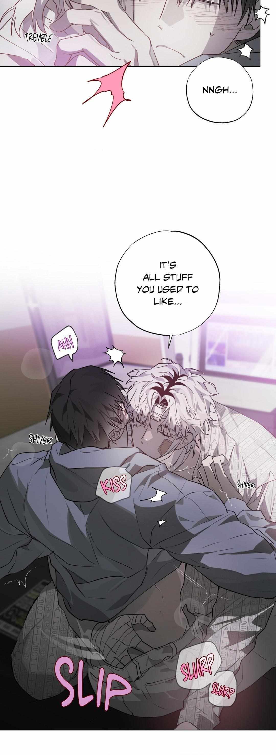 Hold Over You [OFCL] Chapter 14 page 11