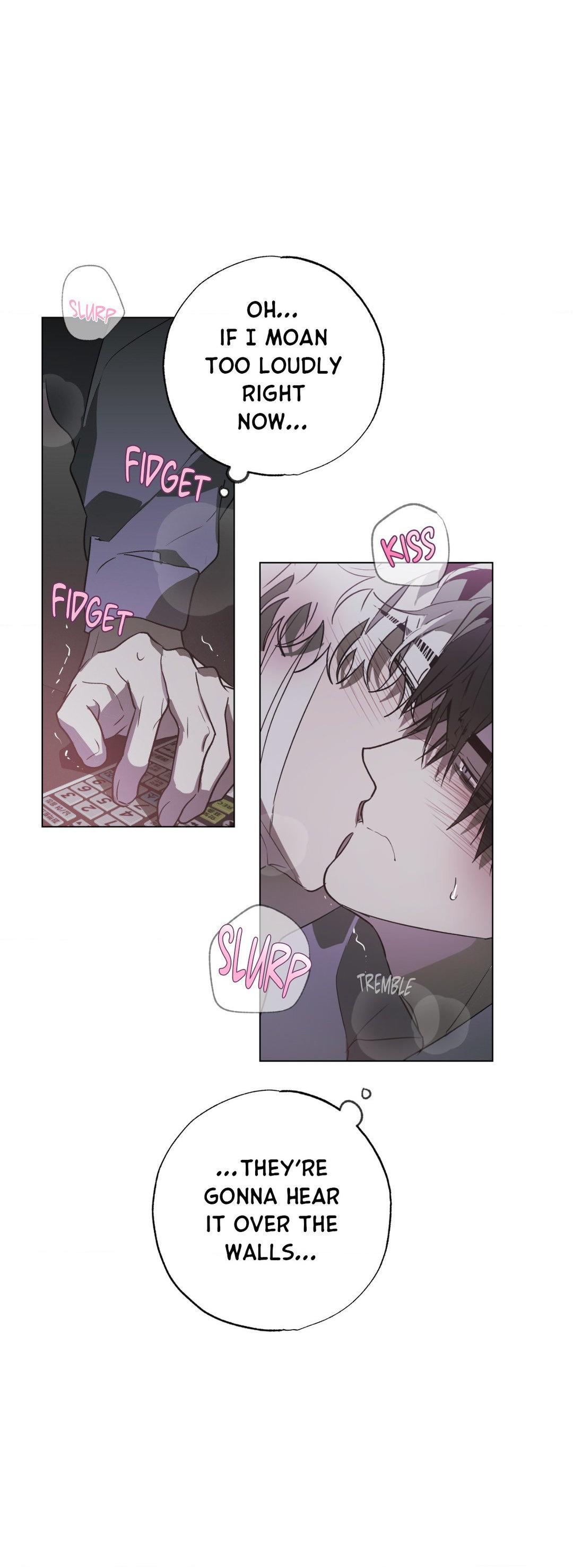 Hold Over You [OFCL] Chapter 14 page 12