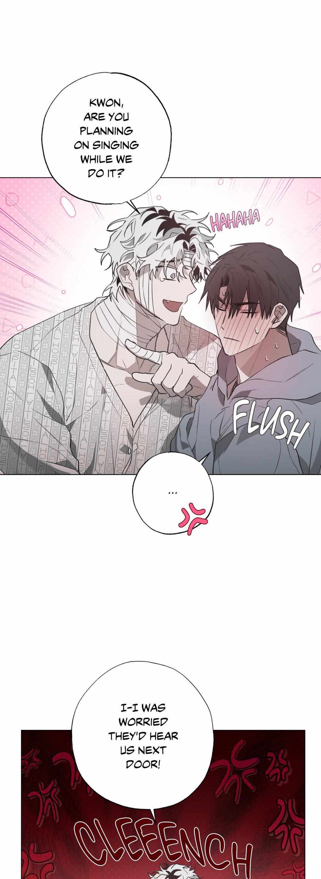 Hold Over You [OFCL] Chapter 14 page 16