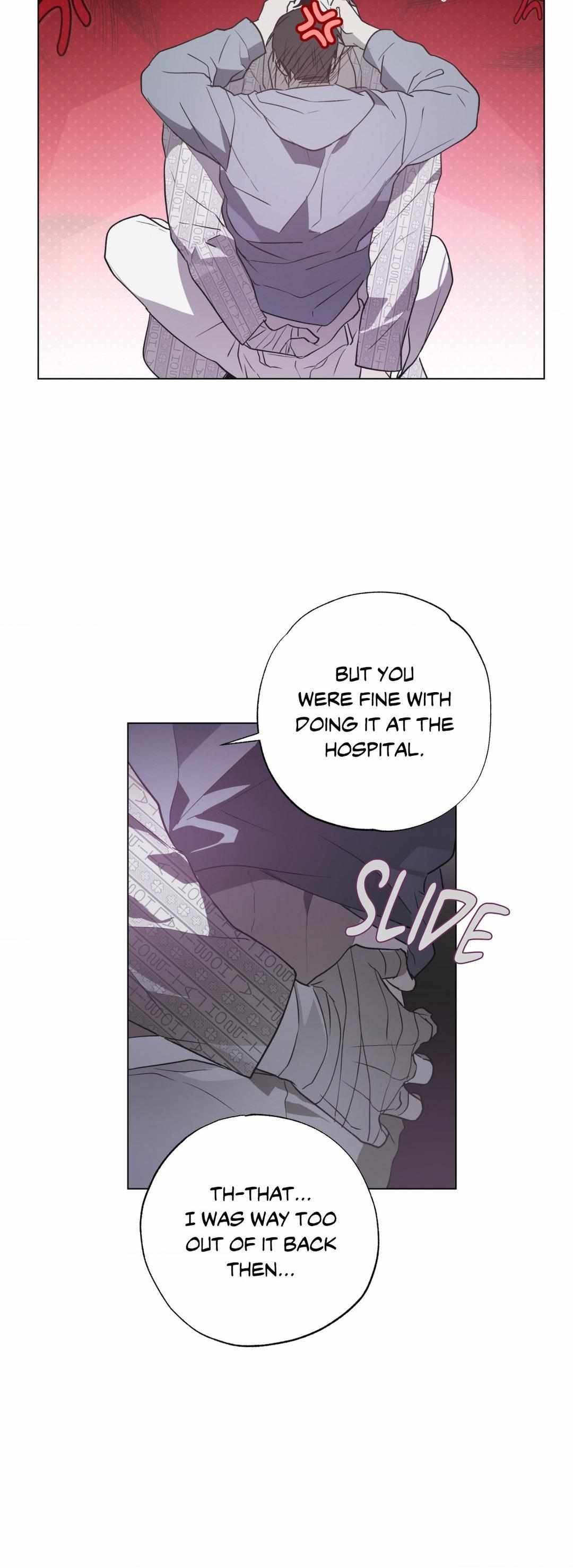 Hold Over You [OFCL] Chapter 14 page 17