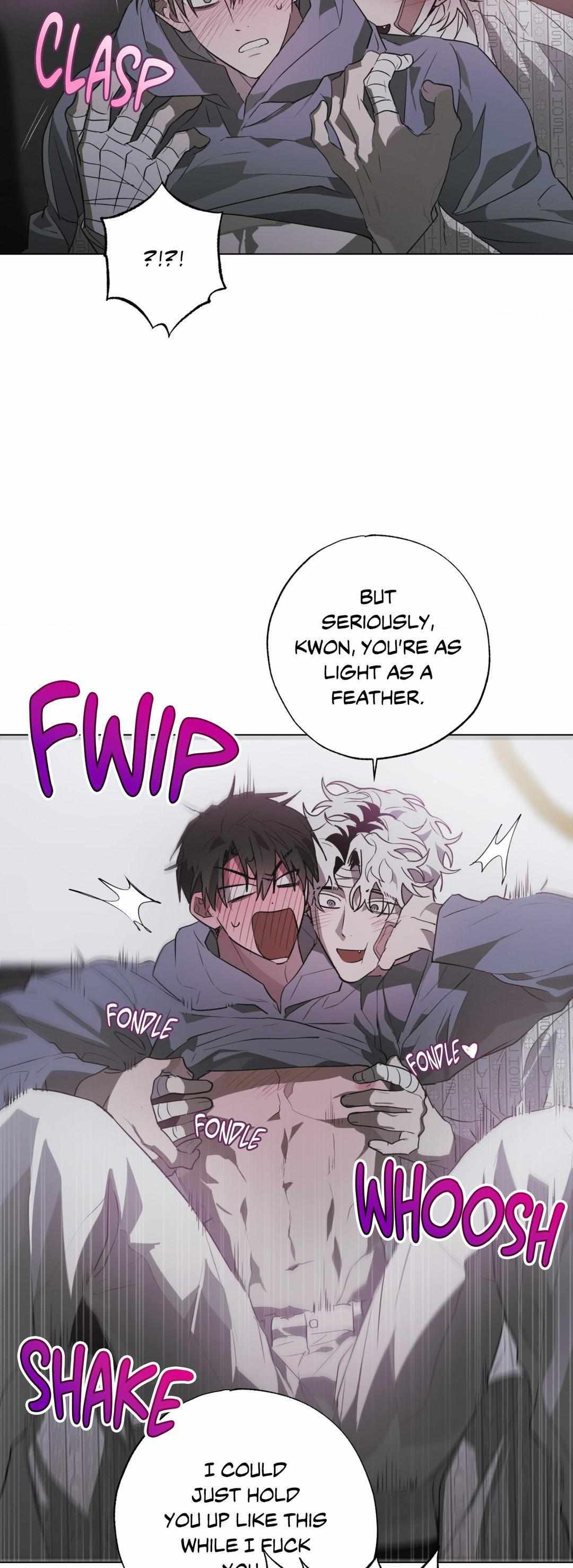 Hold Over You [OFCL] Chapter 14 page 19