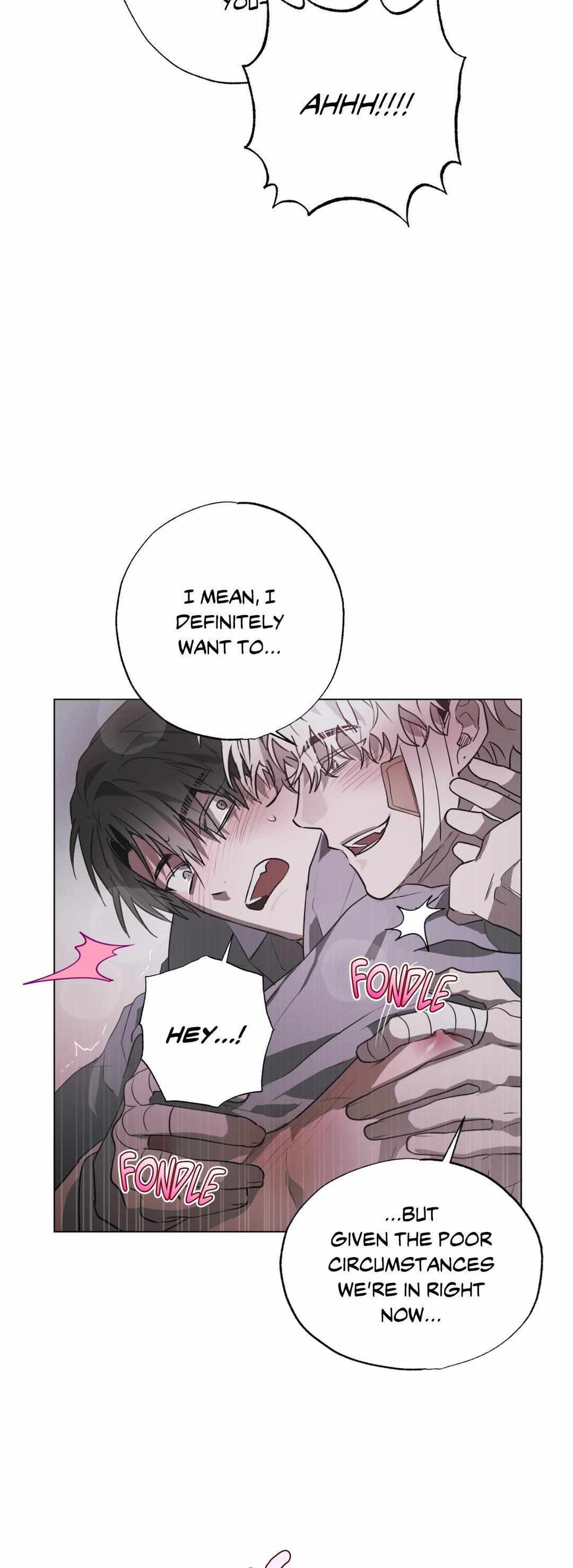 Hold Over You [OFCL] Chapter 14 page 20