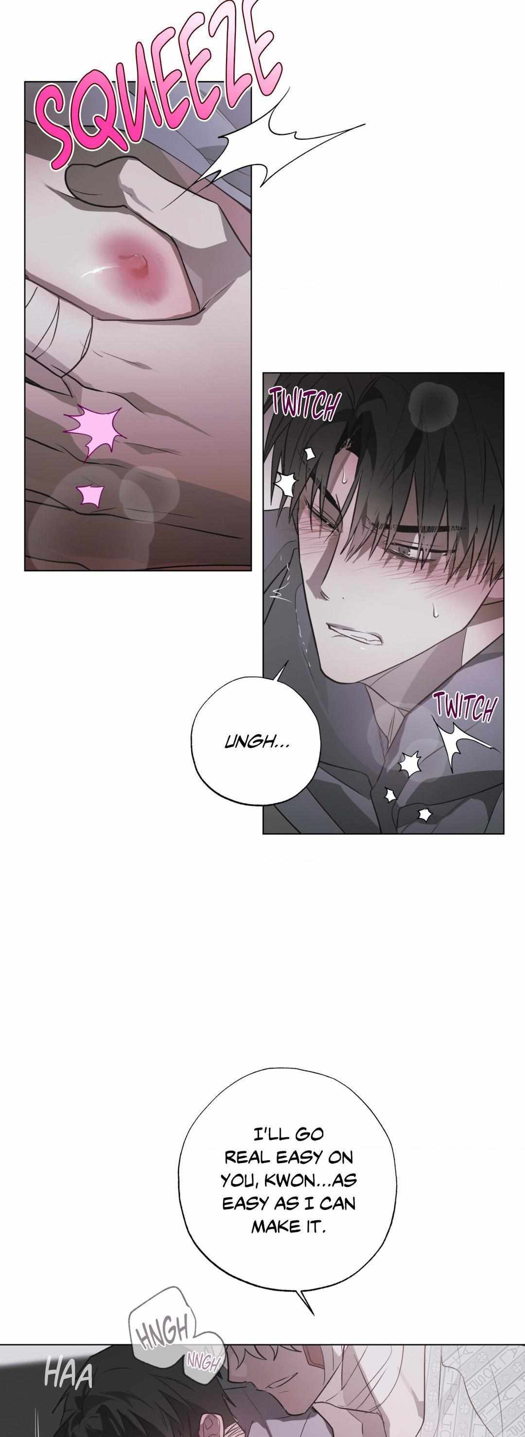 Hold Over You [OFCL] Chapter 14 page 21