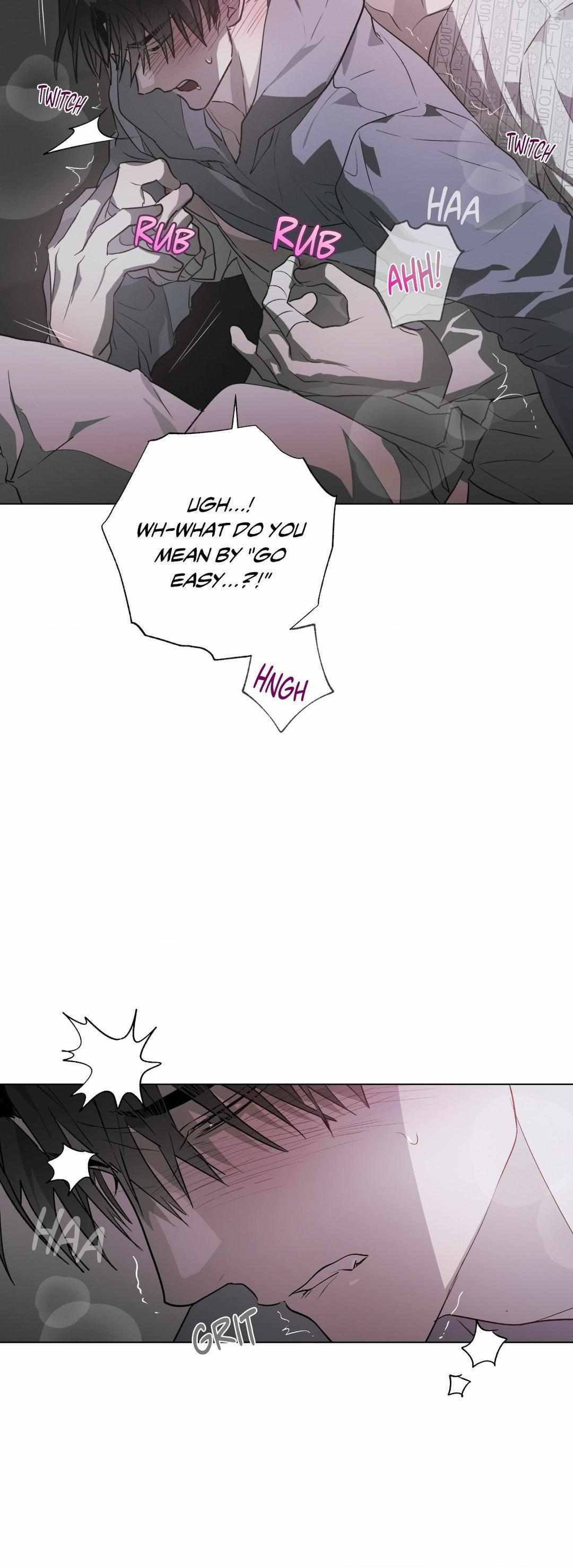 Hold Over You [OFCL] Chapter 14 page 22
