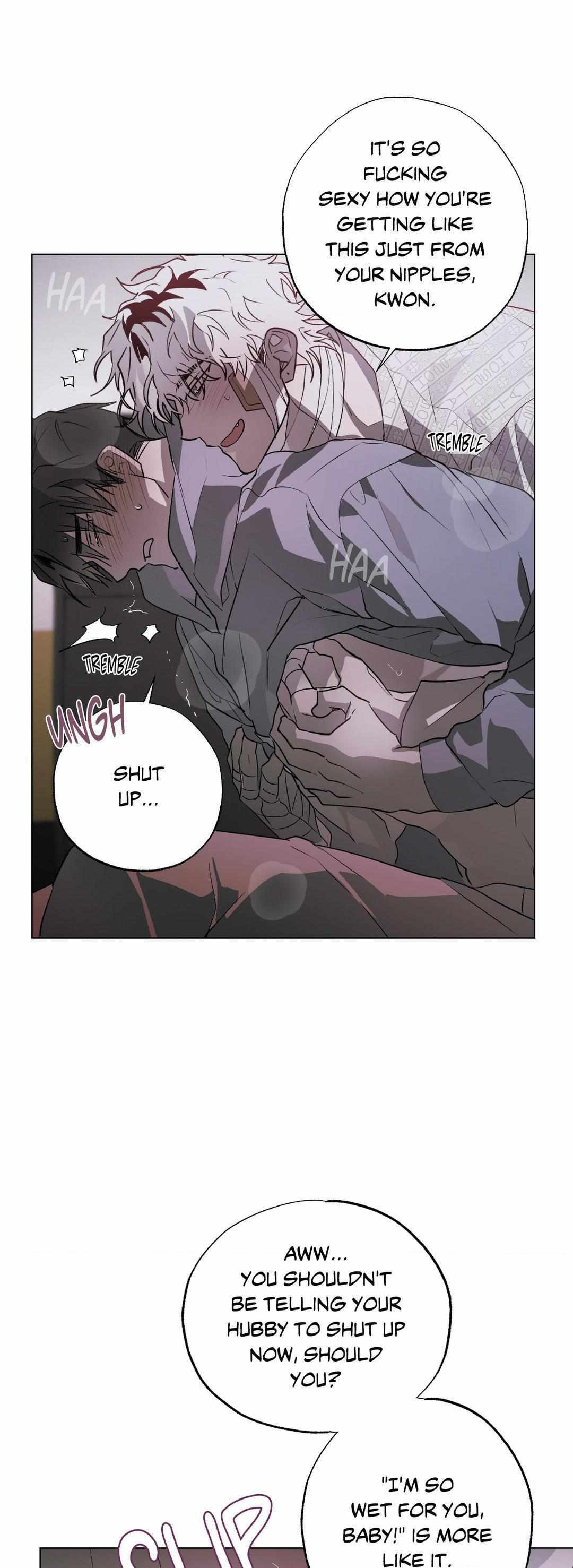 Hold Over You [OFCL] Chapter 14 page 23