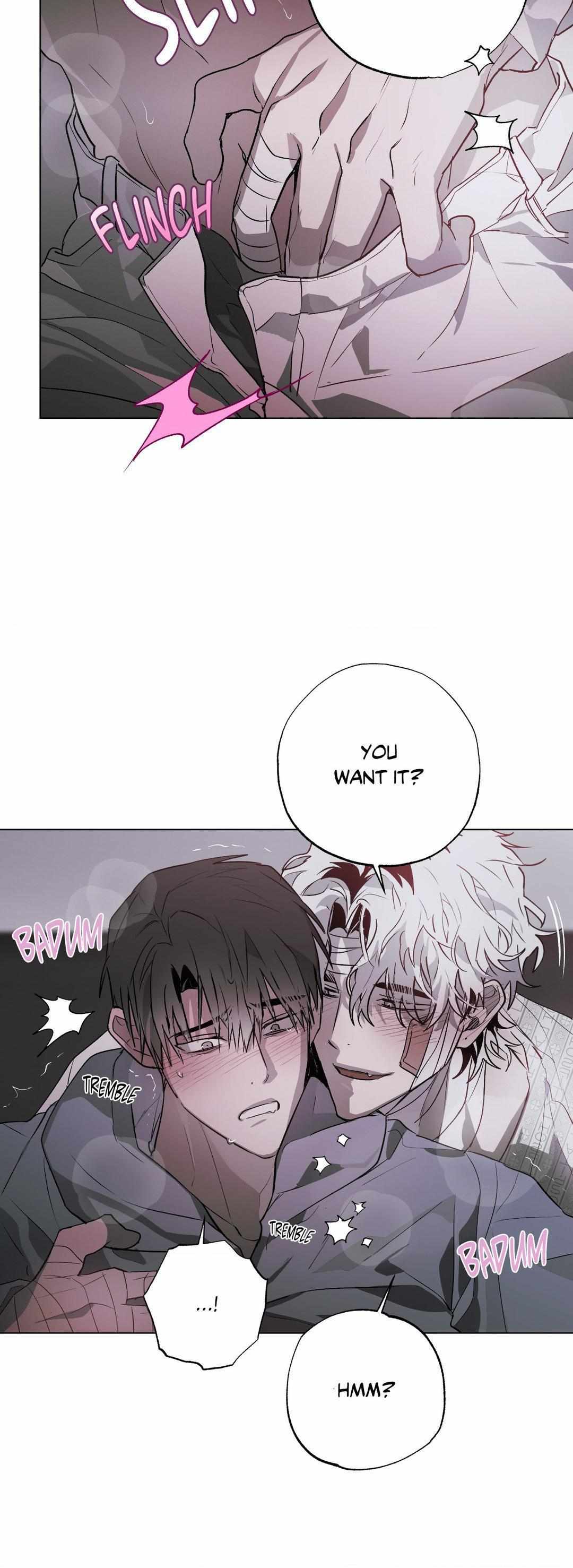 Hold Over You [OFCL] Chapter 14 page 24