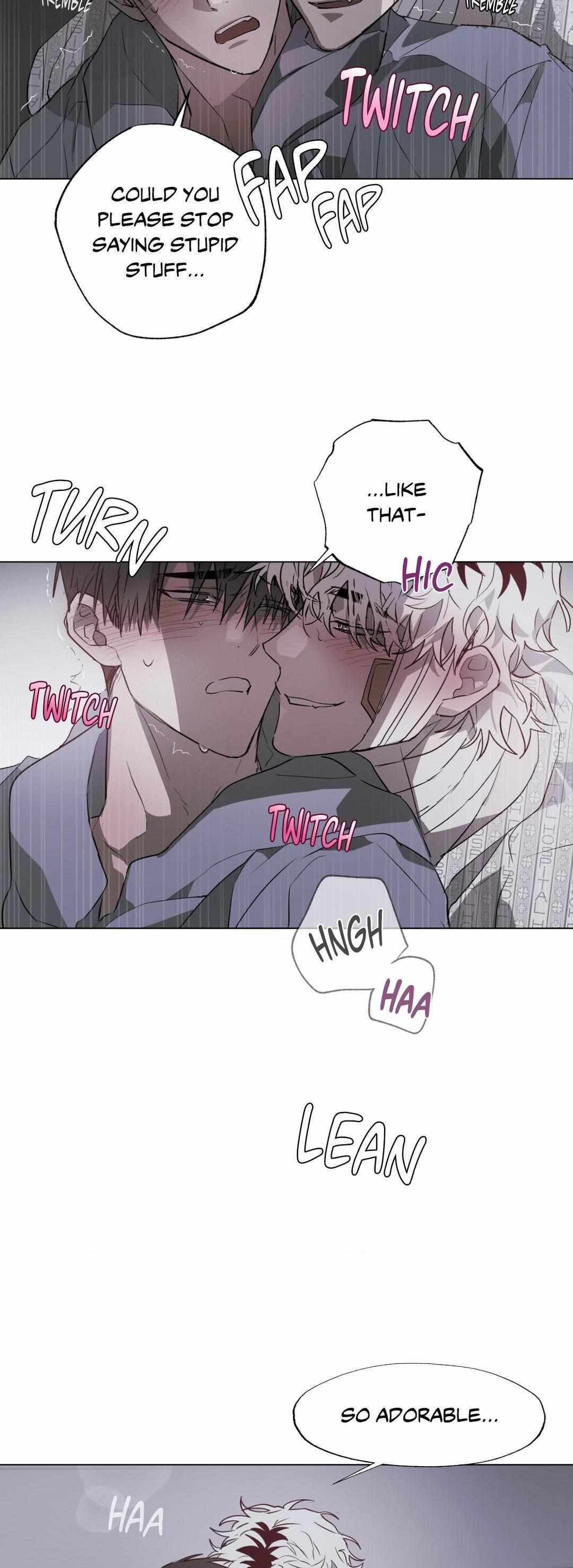 Hold Over You [OFCL] Chapter 14 page 27