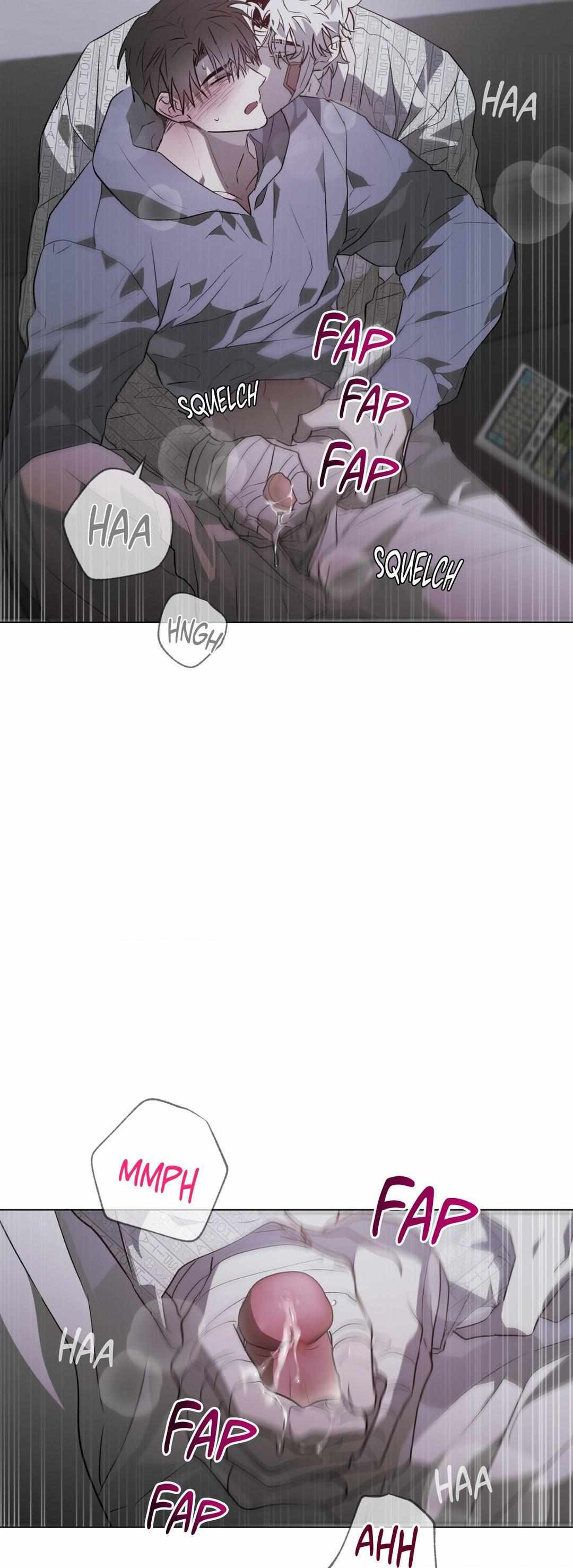 Hold Over You [OFCL] Chapter 14 page 28