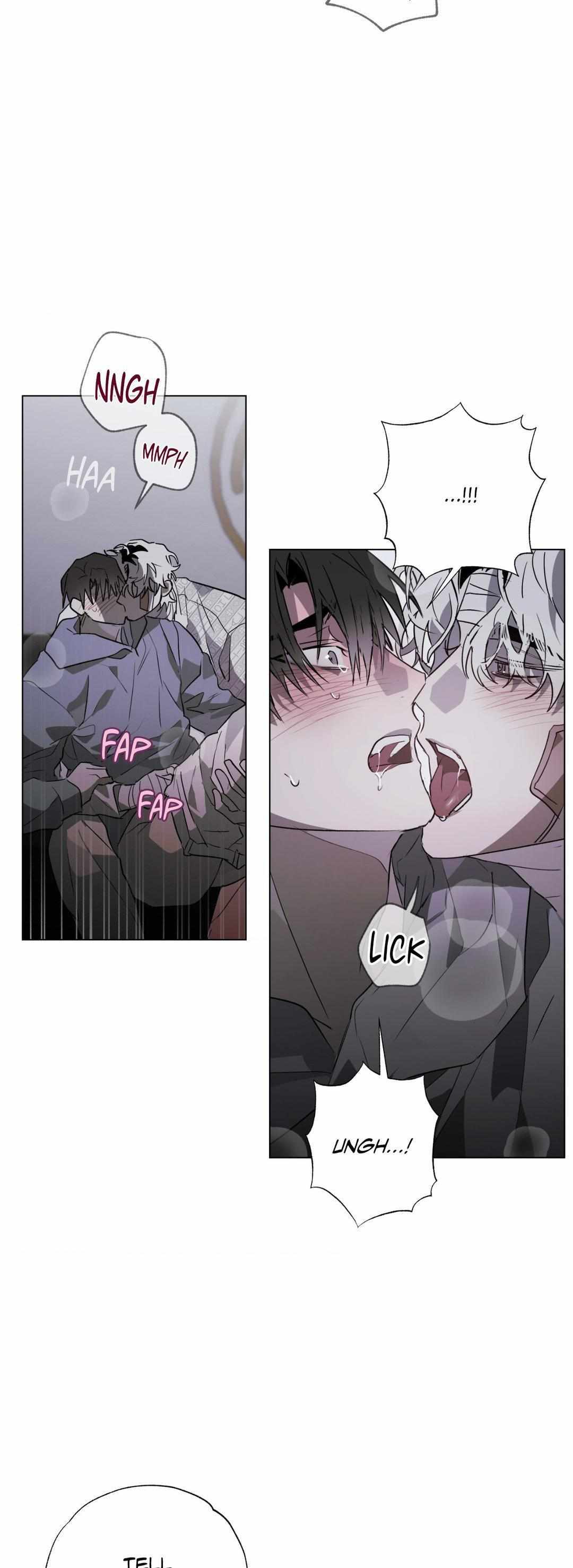 Hold Over You [OFCL] Chapter 14 page 29