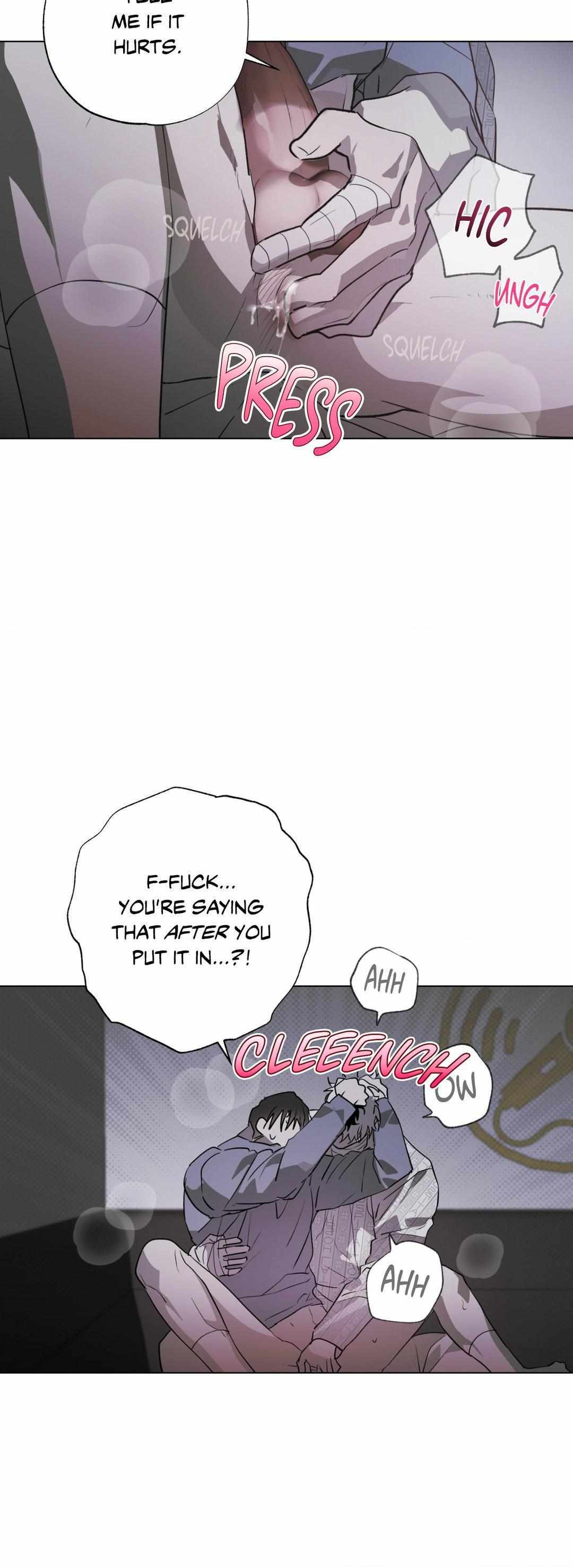 Hold Over You [OFCL] Chapter 14 page 30