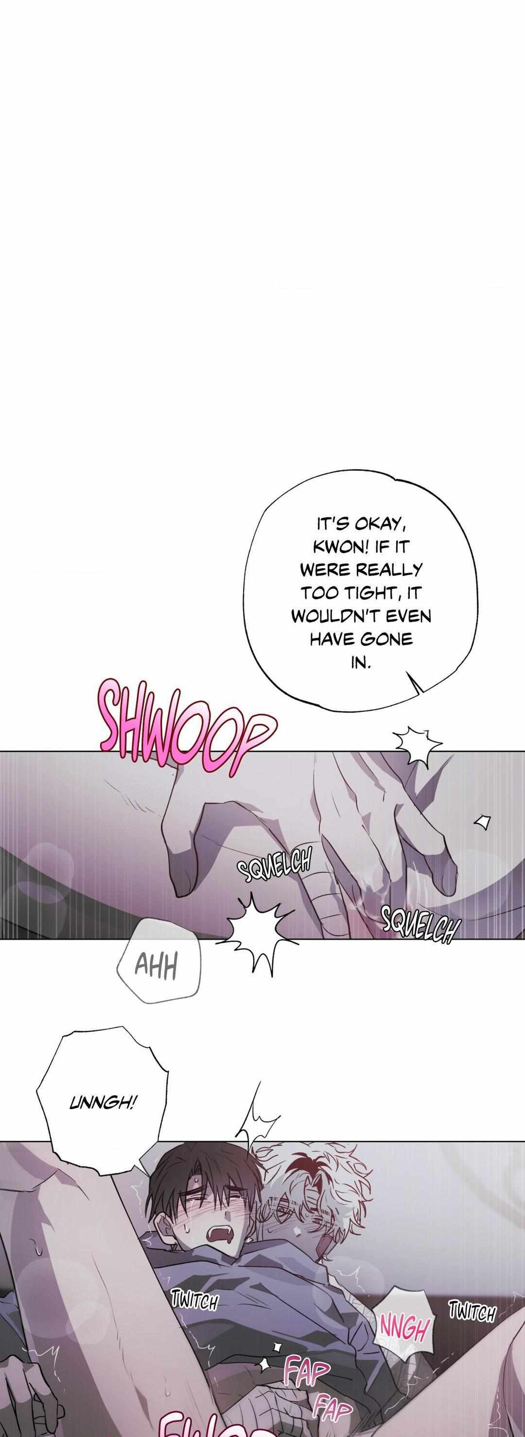 Hold Over You [OFCL] Chapter 14 page 31