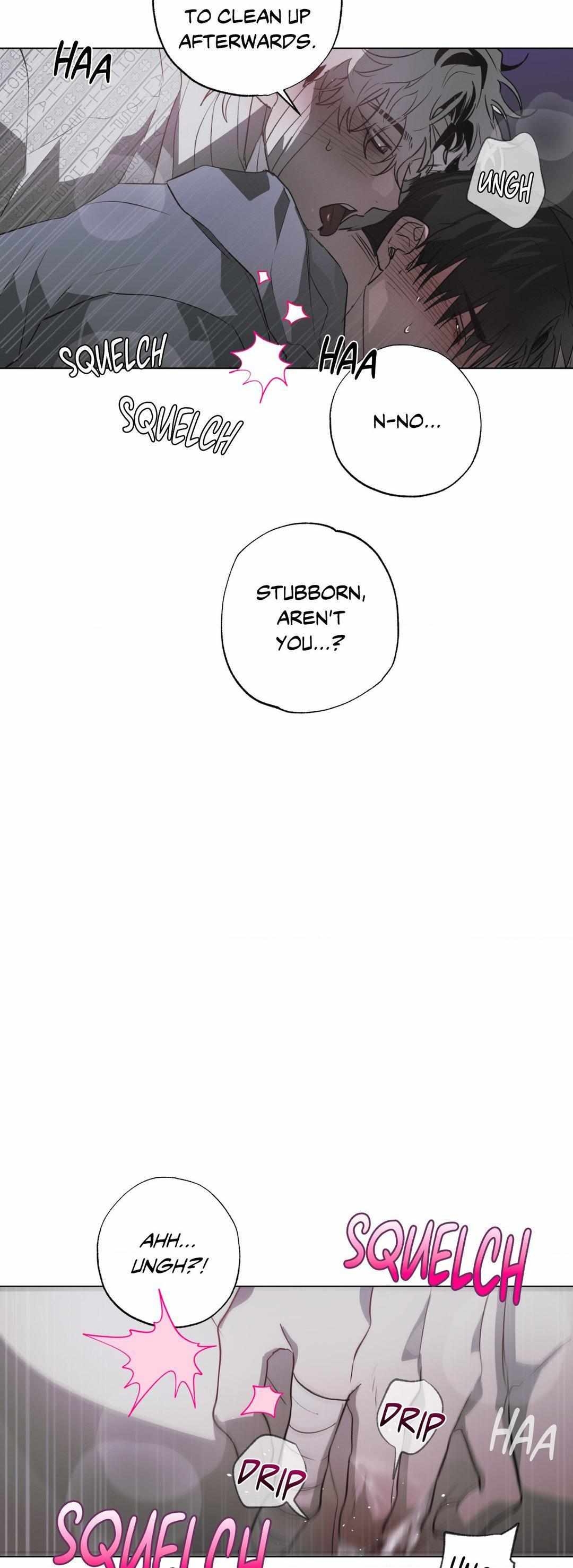 Hold Over You [OFCL] Chapter 14 page 34