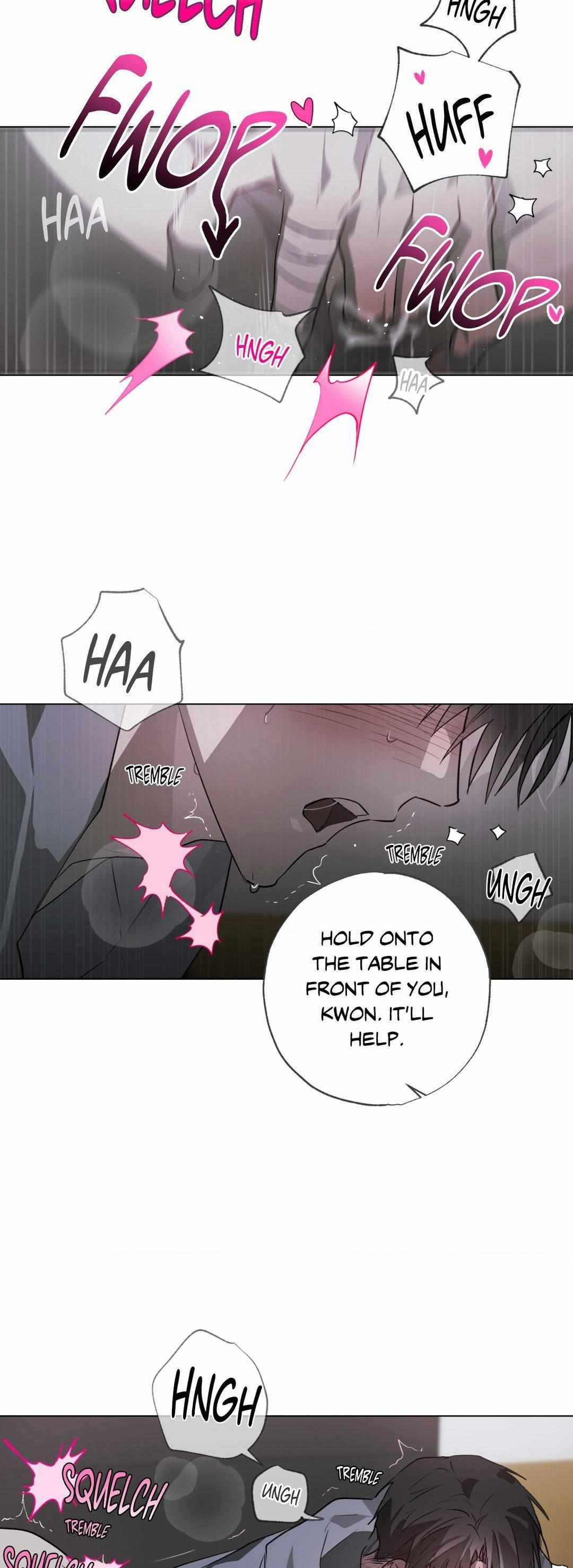 Hold Over You [OFCL] Chapter 14 page 35