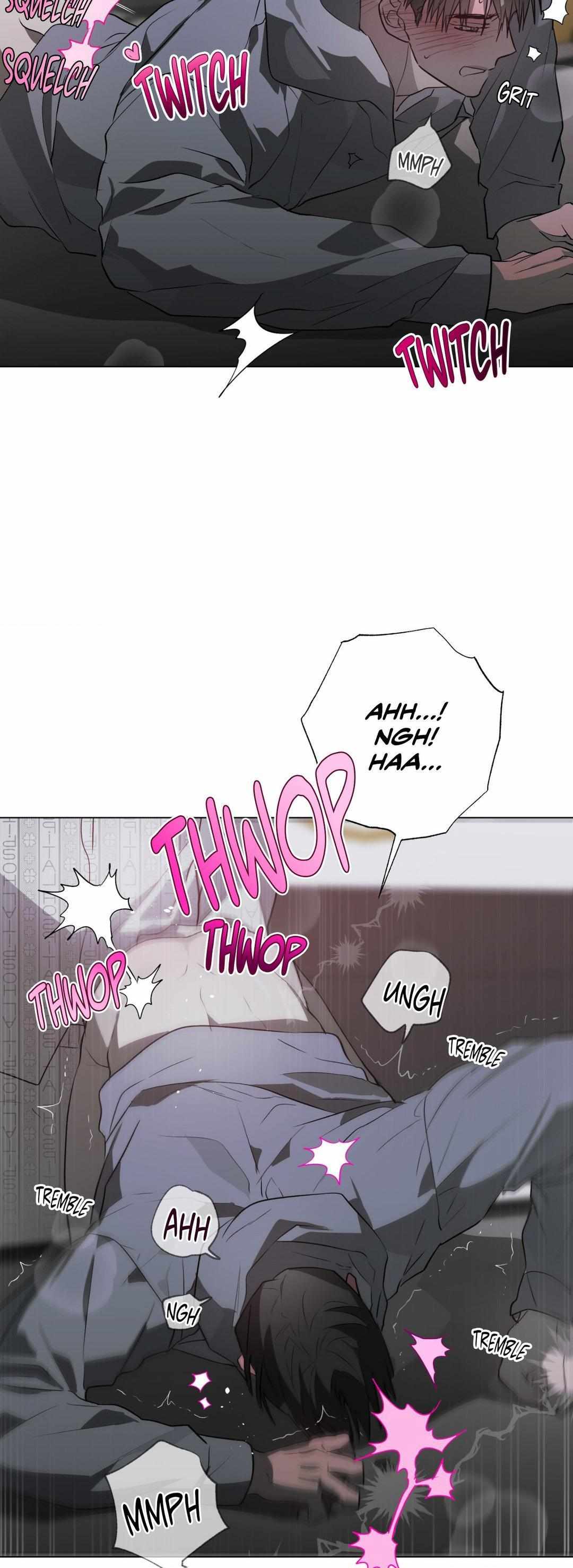 Hold Over You [OFCL] Chapter 14 page 36