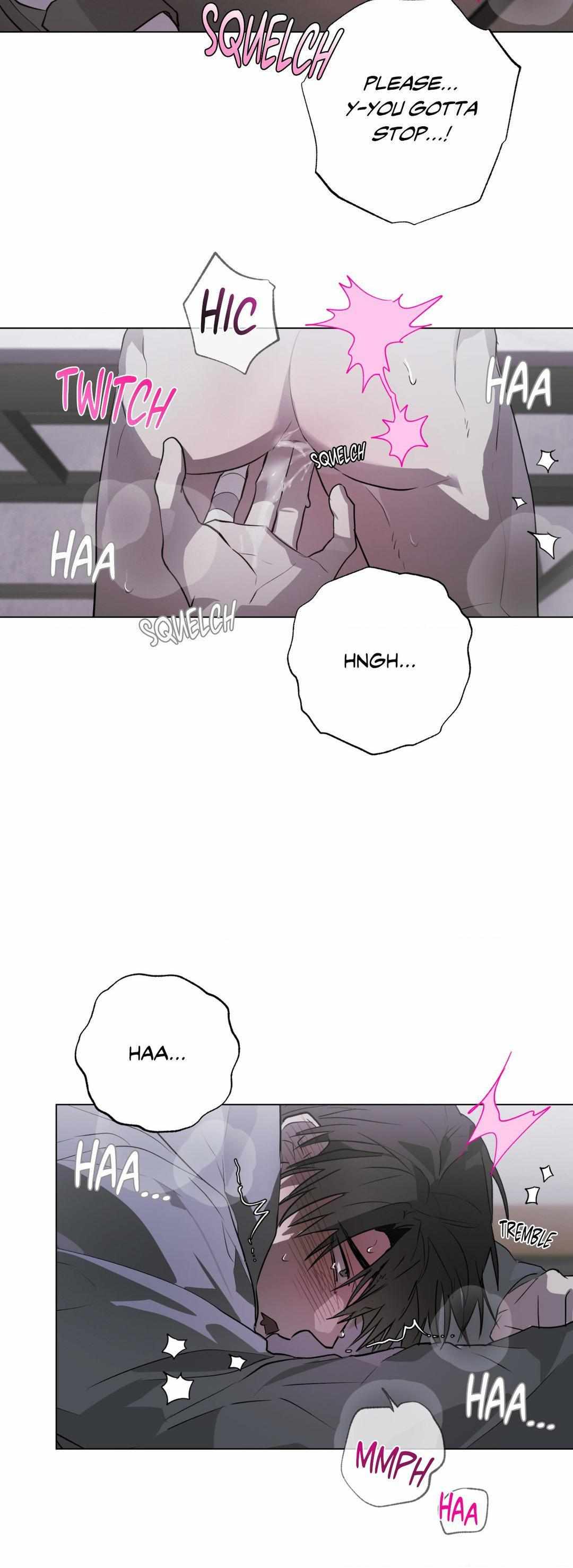 Hold Over You [OFCL] Chapter 14 page 38