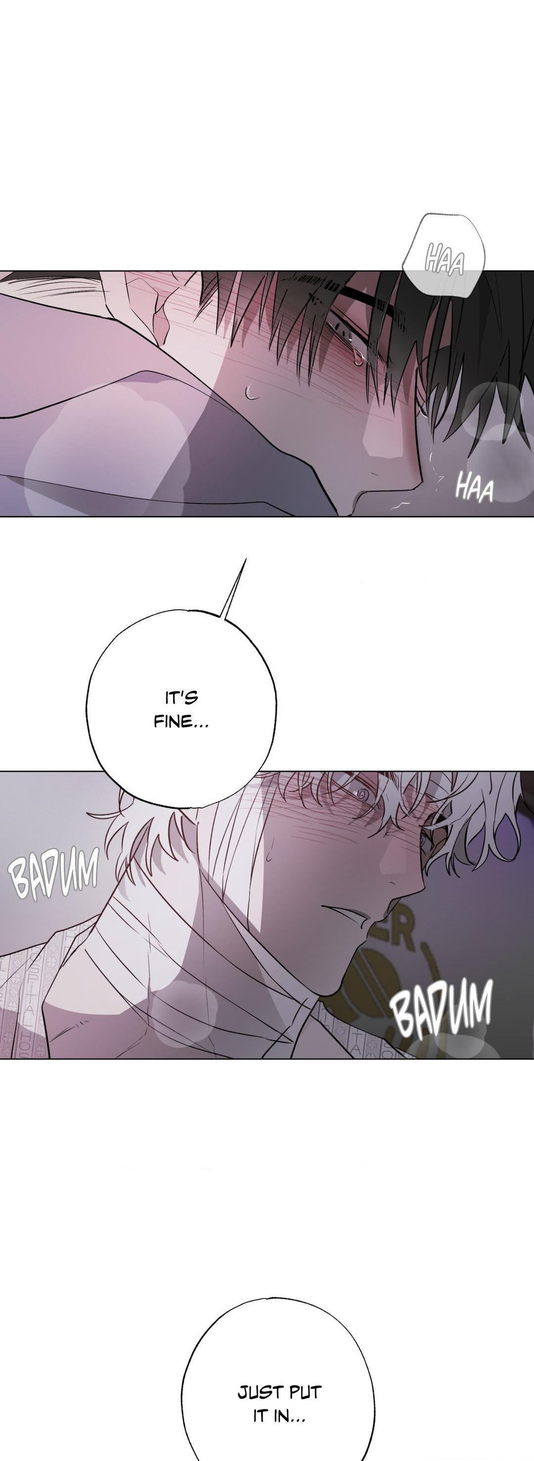 Hold Over You [OFCL] Chapter 14 page 40