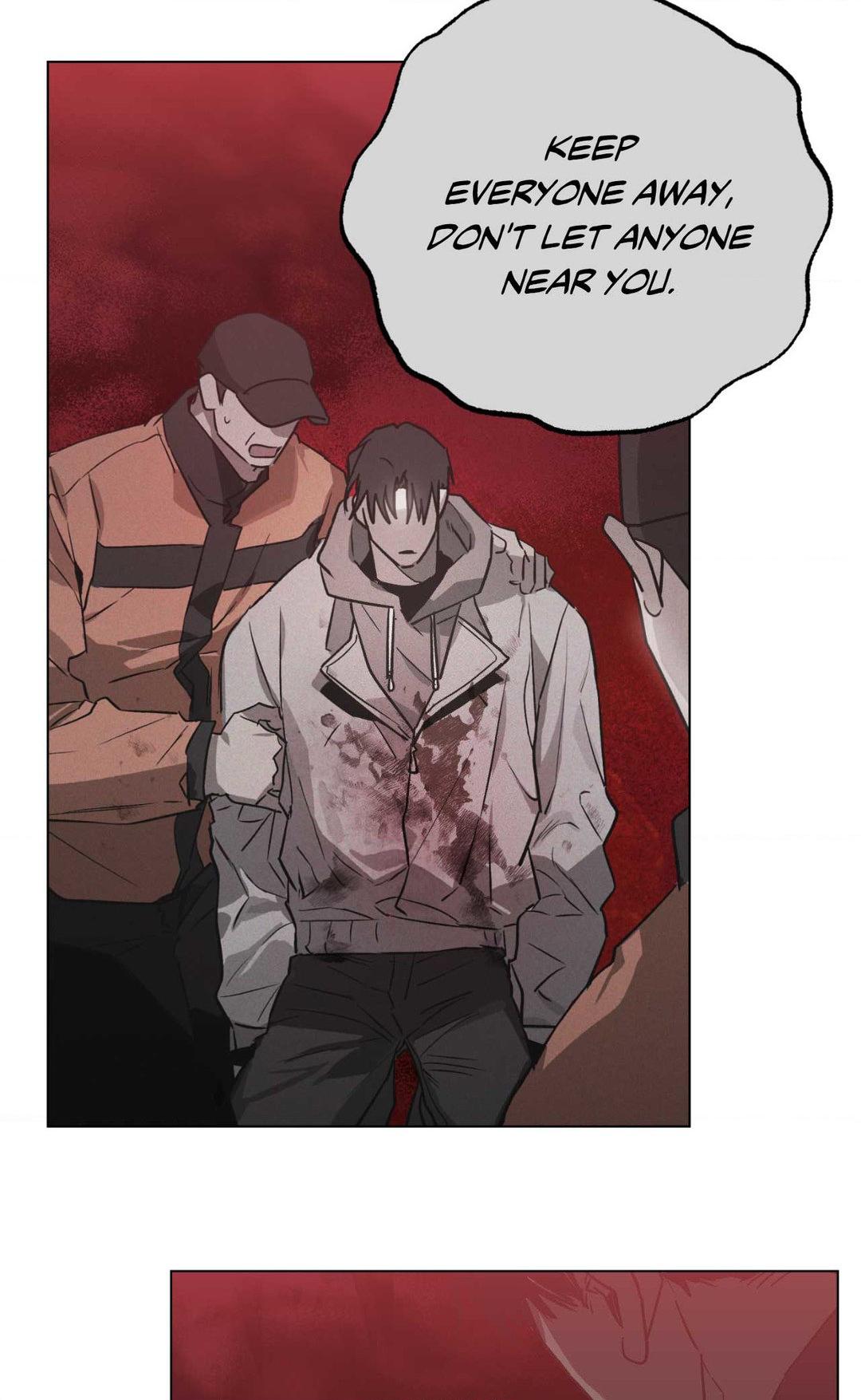 Hold Over You [OFCL] Chapter 2 page 9