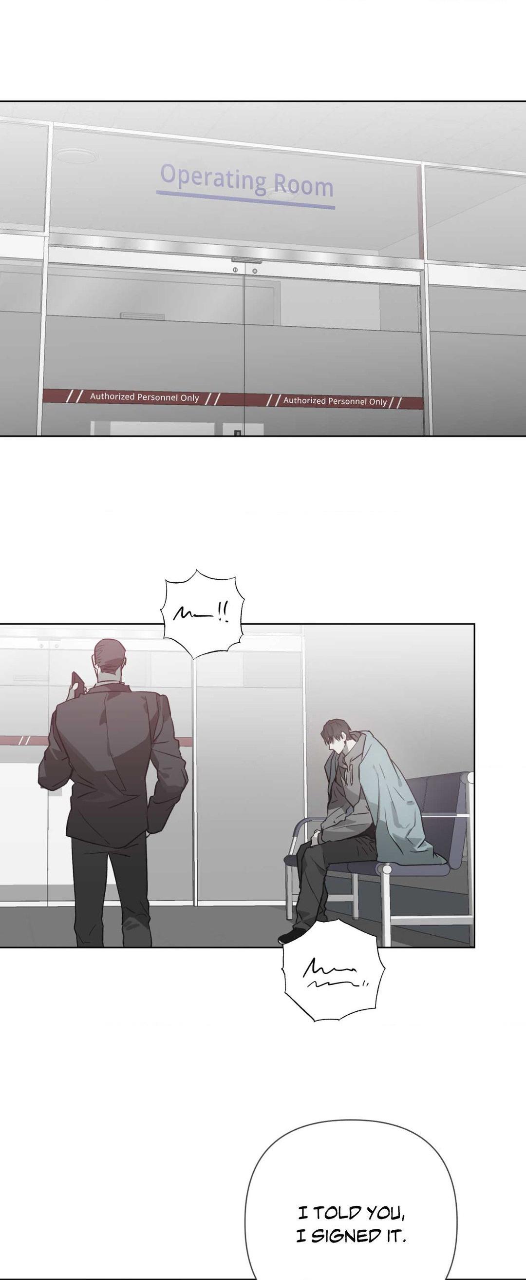 Hold Over You [OFCL] Chapter 2 page 13