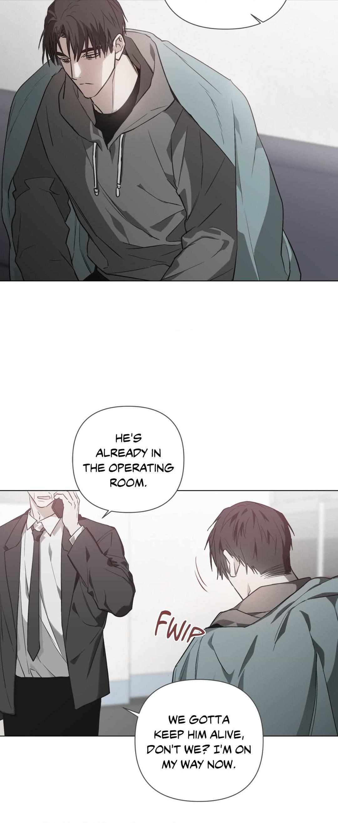 Hold Over You [OFCL] Chapter 2 page 14