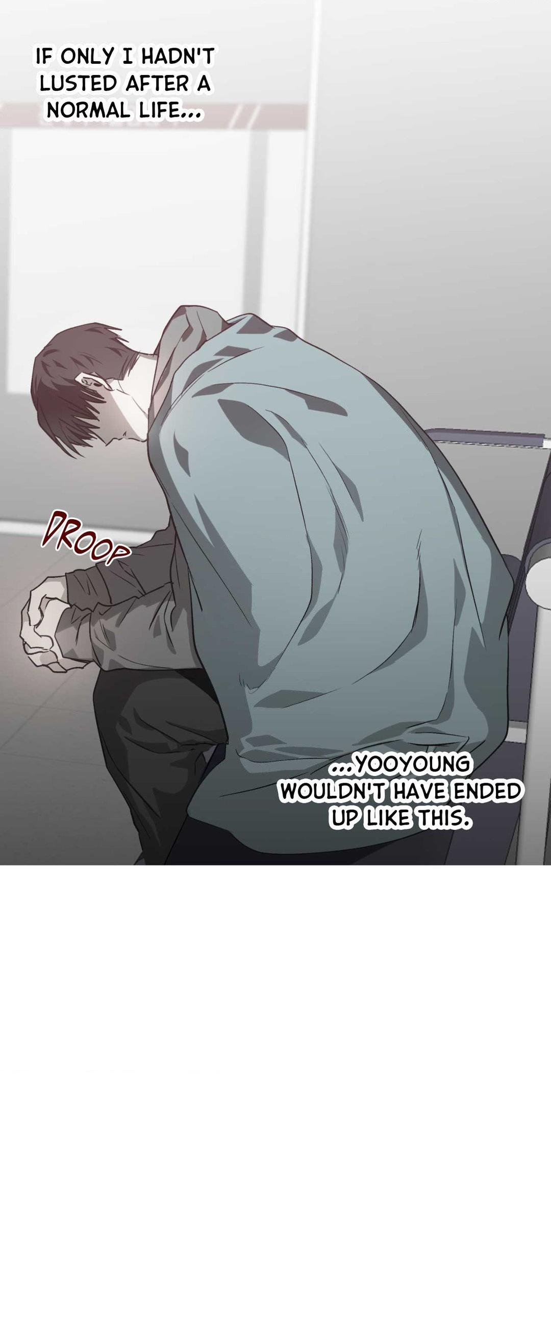 Hold Over You [OFCL] Chapter 2 page 17