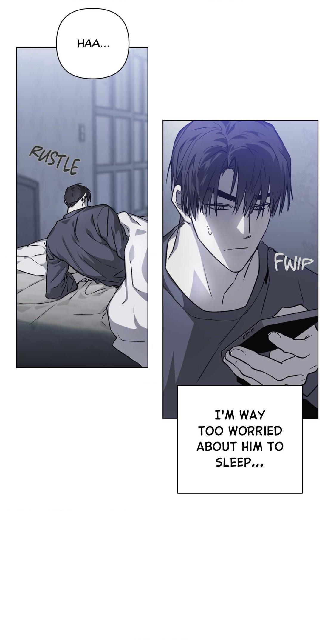 Hold Over You [OFCL] Chapter 2 page 27