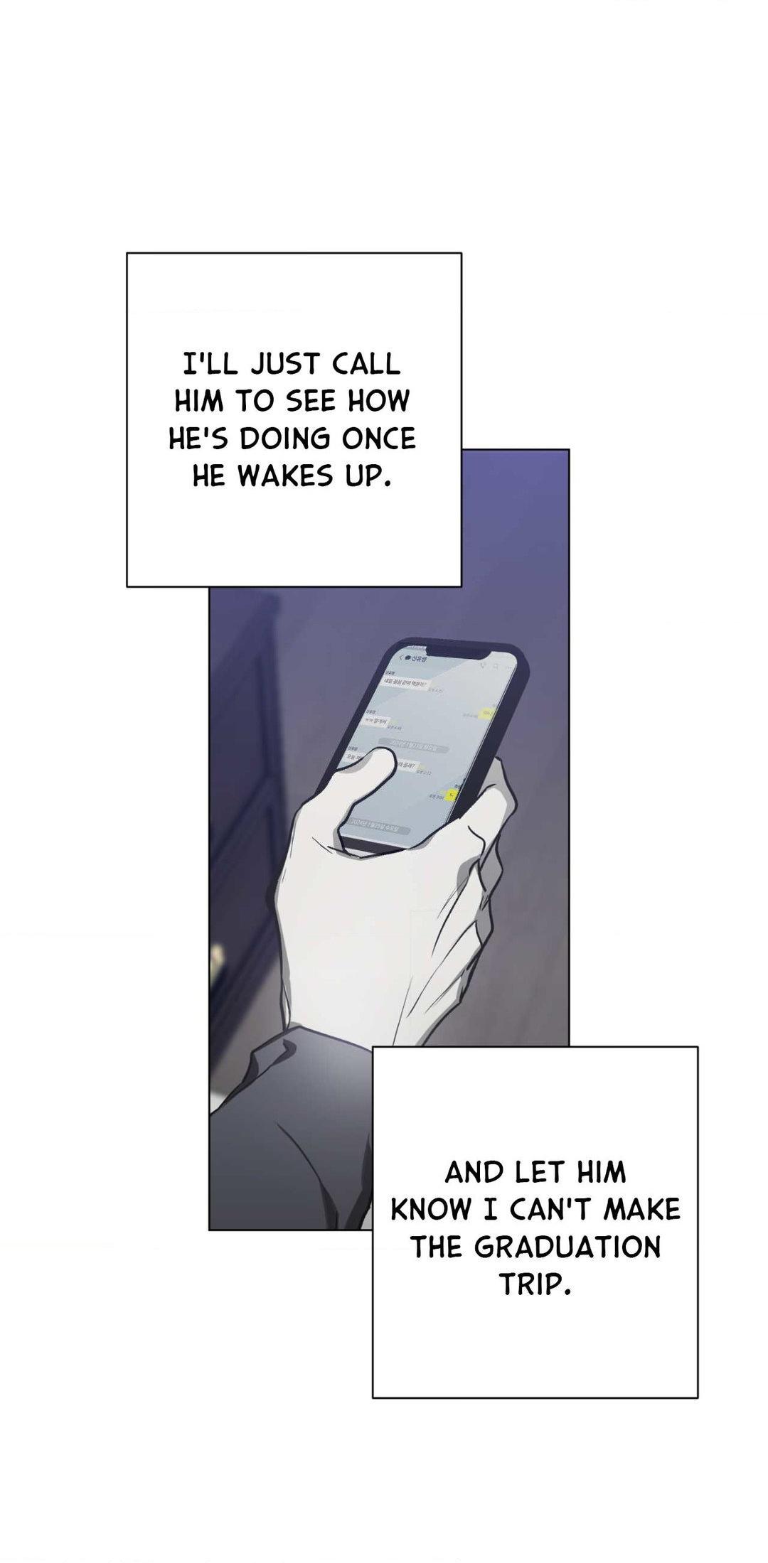 Hold Over You [OFCL] Chapter 2 page 31