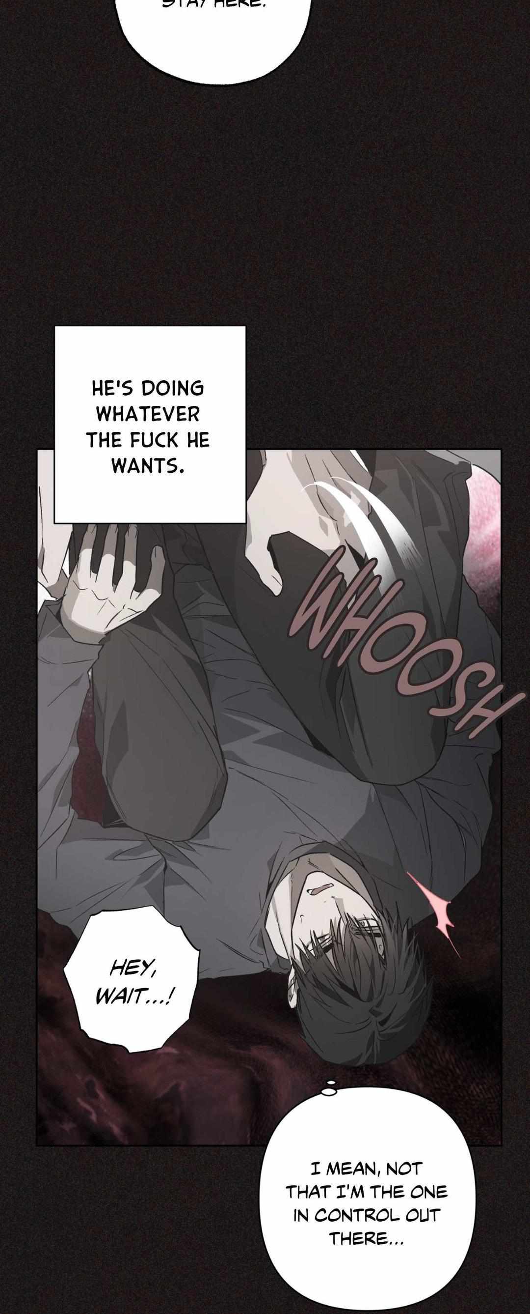 Hold Over You [OFCL] Chapter 3 page 4