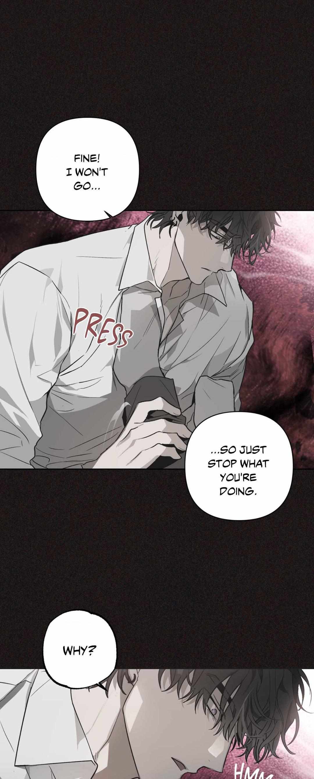Hold Over You [OFCL] Chapter 3 page 5