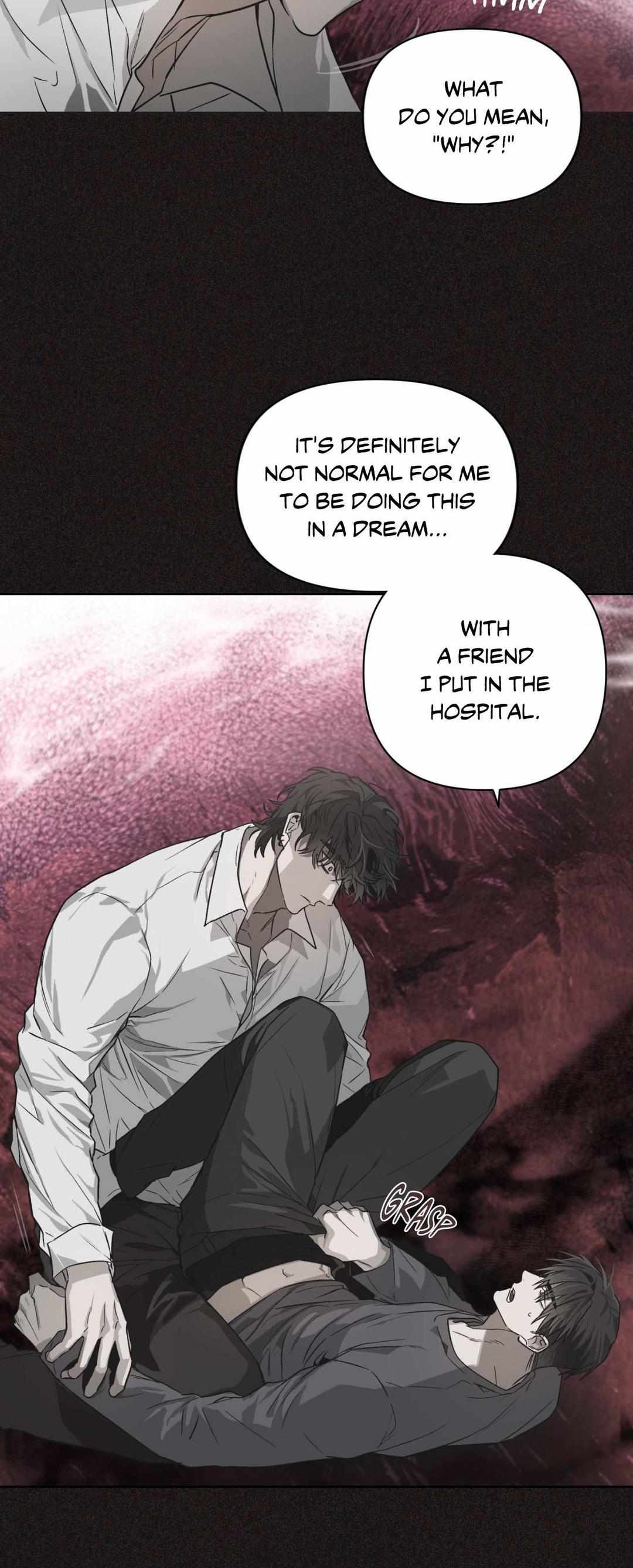 Hold Over You [OFCL] Chapter 3 page 6