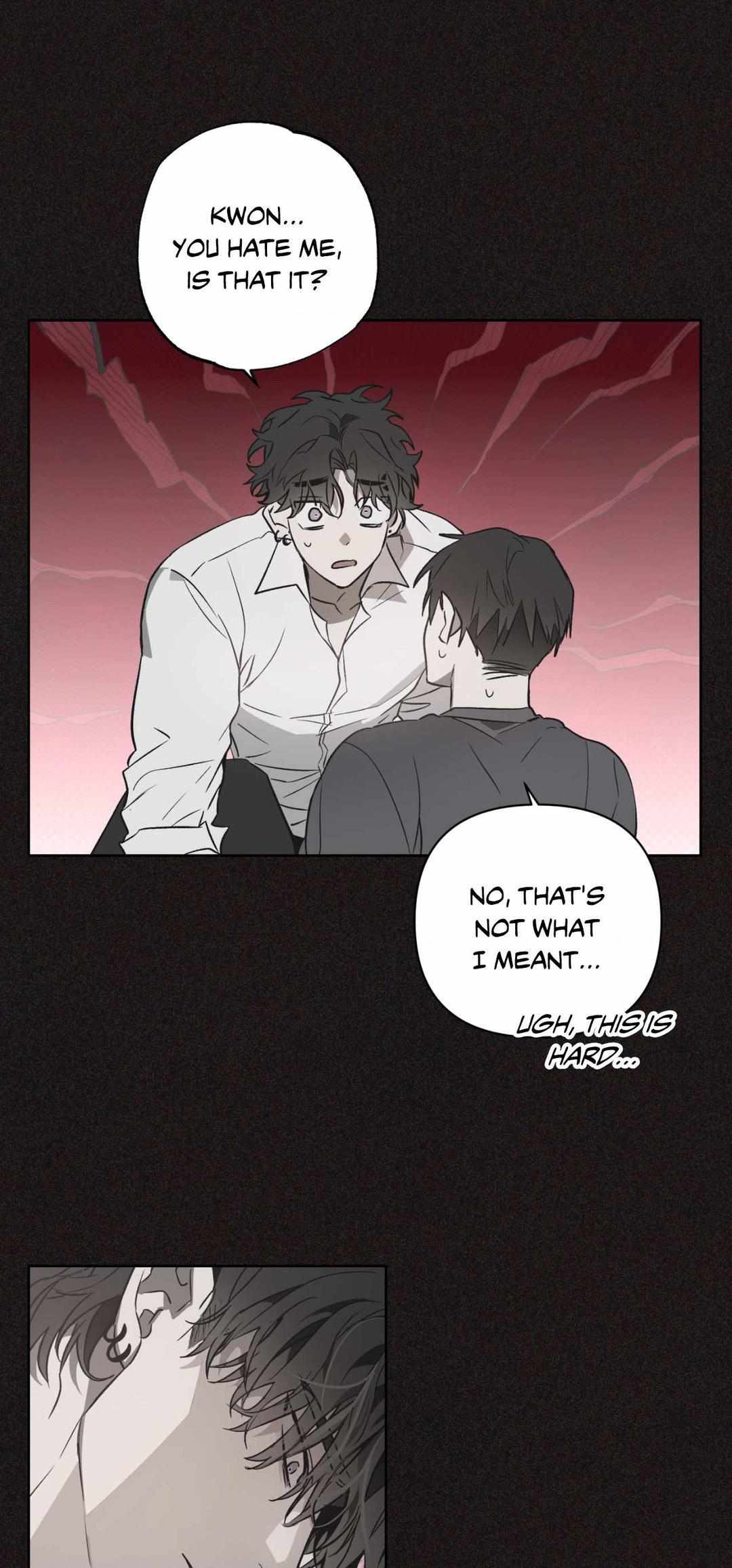 Hold Over You [OFCL] Chapter 3 page 8
