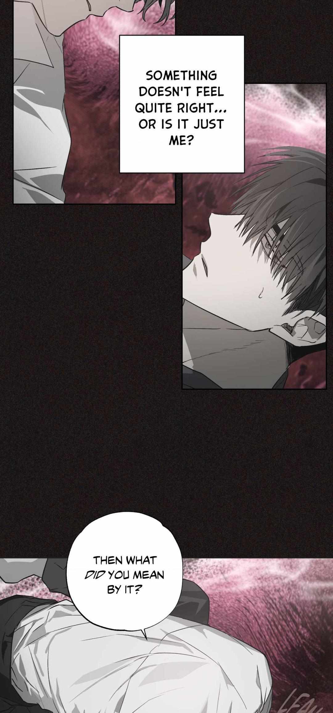 Hold Over You [OFCL] Chapter 3 page 9
