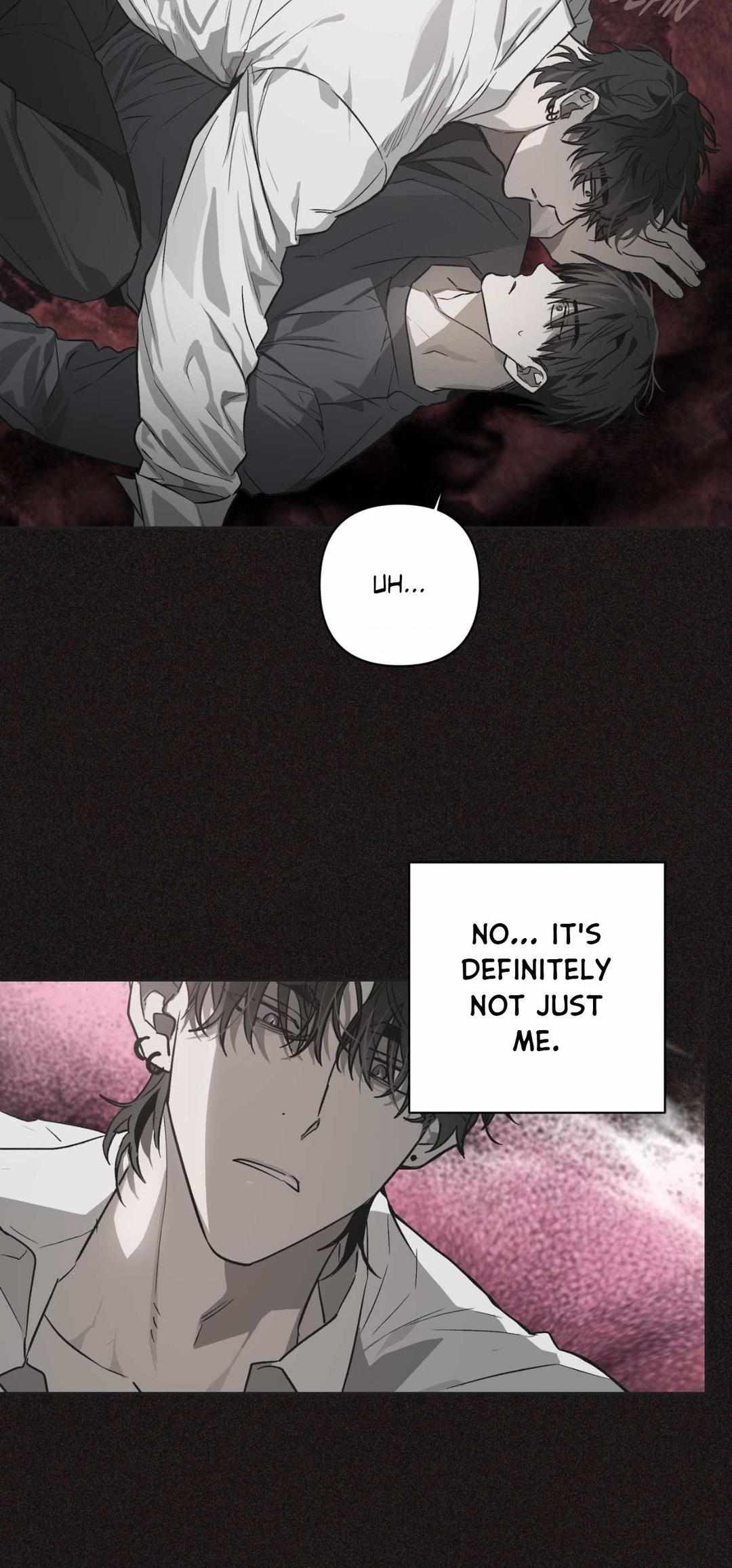 Hold Over You [OFCL] Chapter 3 page 10