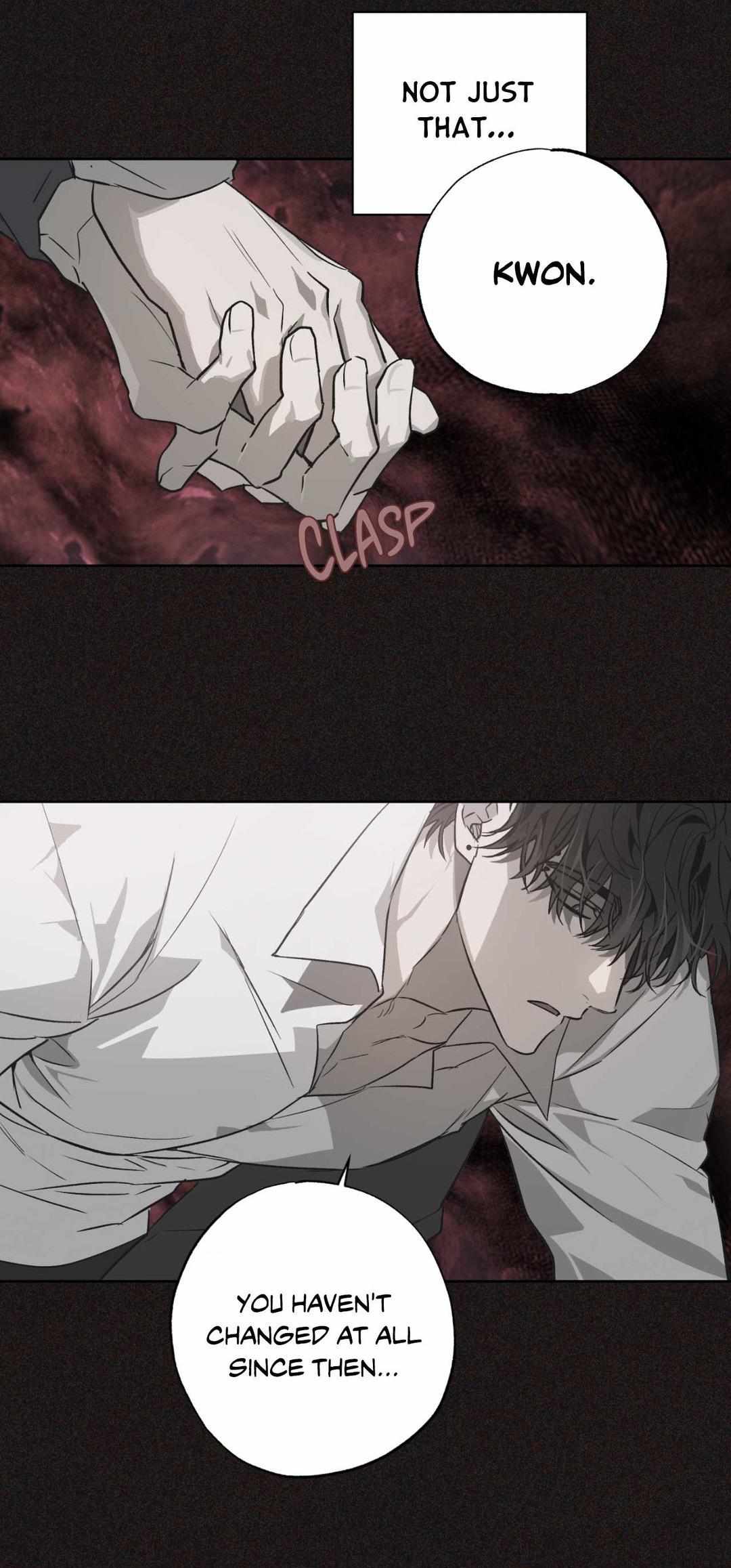 Hold Over You [OFCL] Chapter 3 page 12