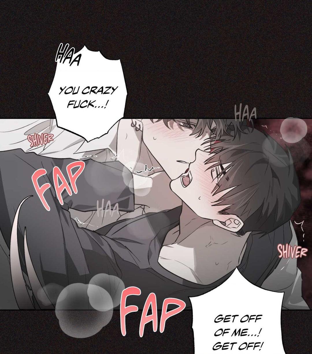 Hold Over You [OFCL] Chapter 3 page 18
