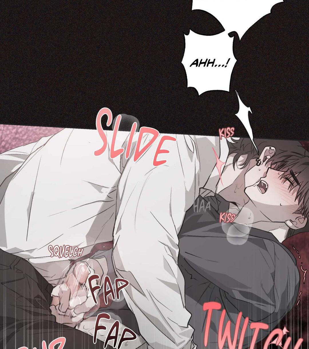 Hold Over You [OFCL] Chapter 3 page 19