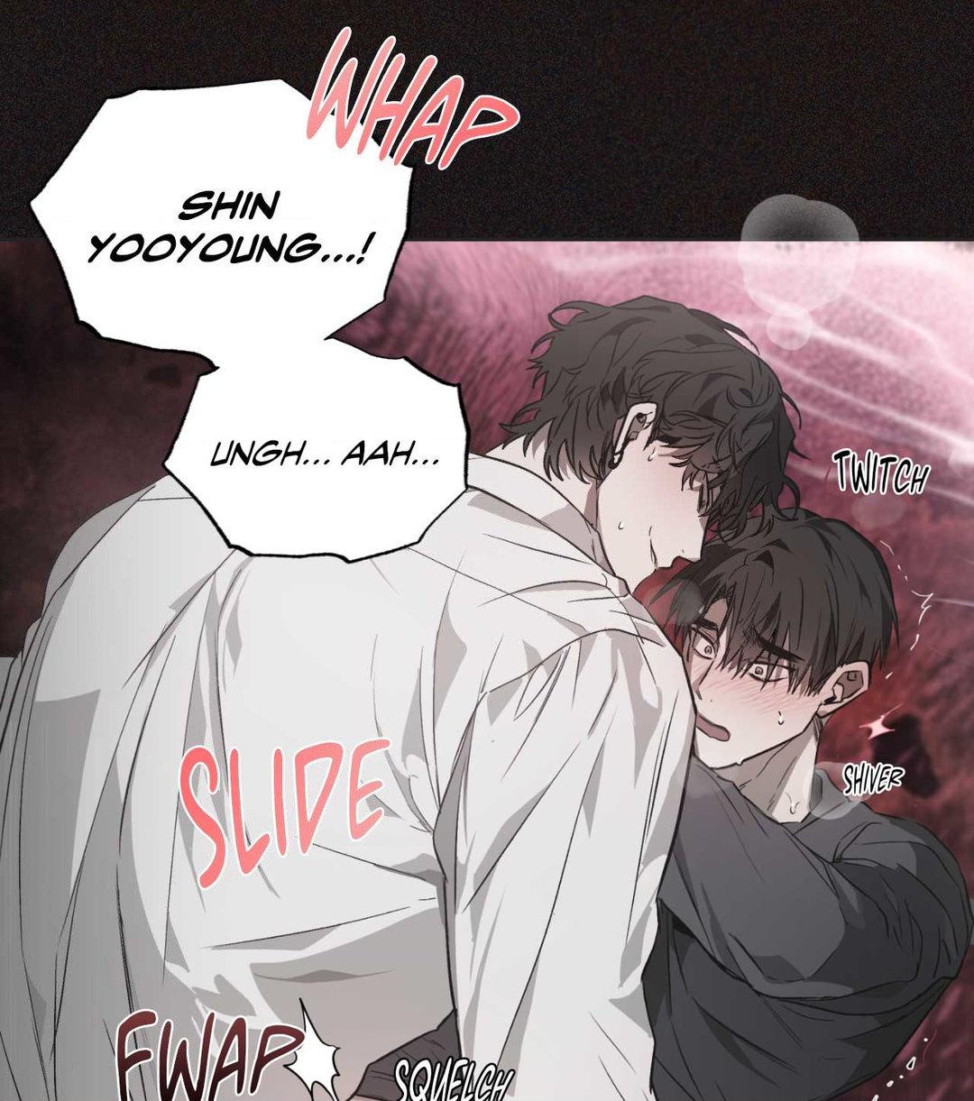 Hold Over You [OFCL] Chapter 3 page 21