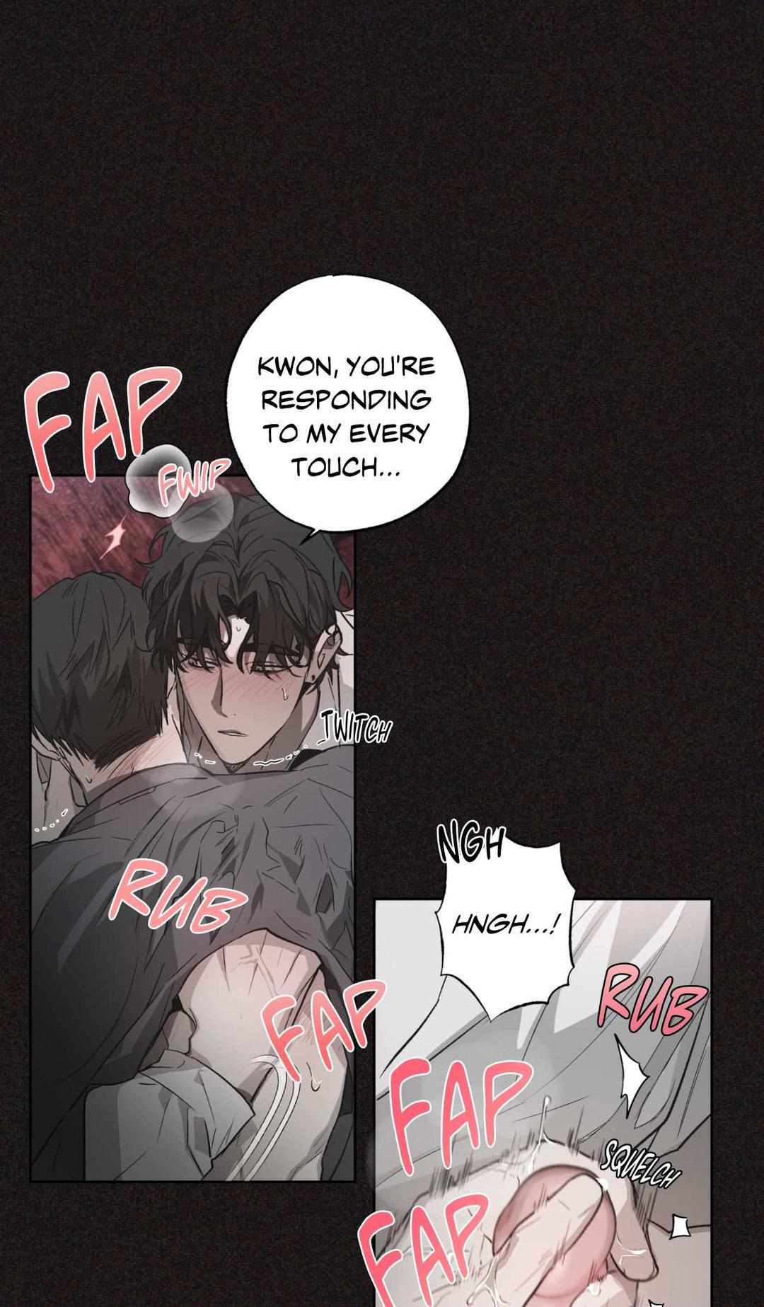 Hold Over You [OFCL] Chapter 3 page 24