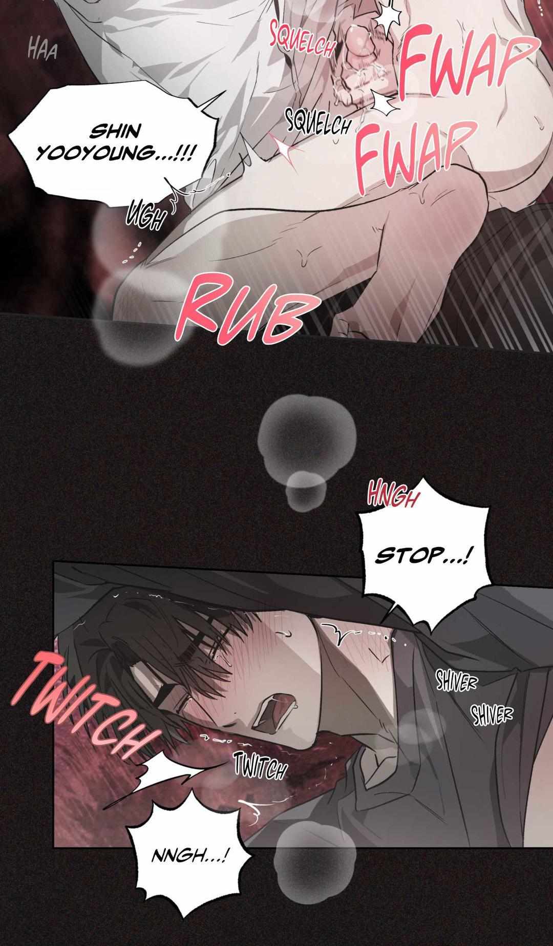 Hold Over You [OFCL] Chapter 3 page 29