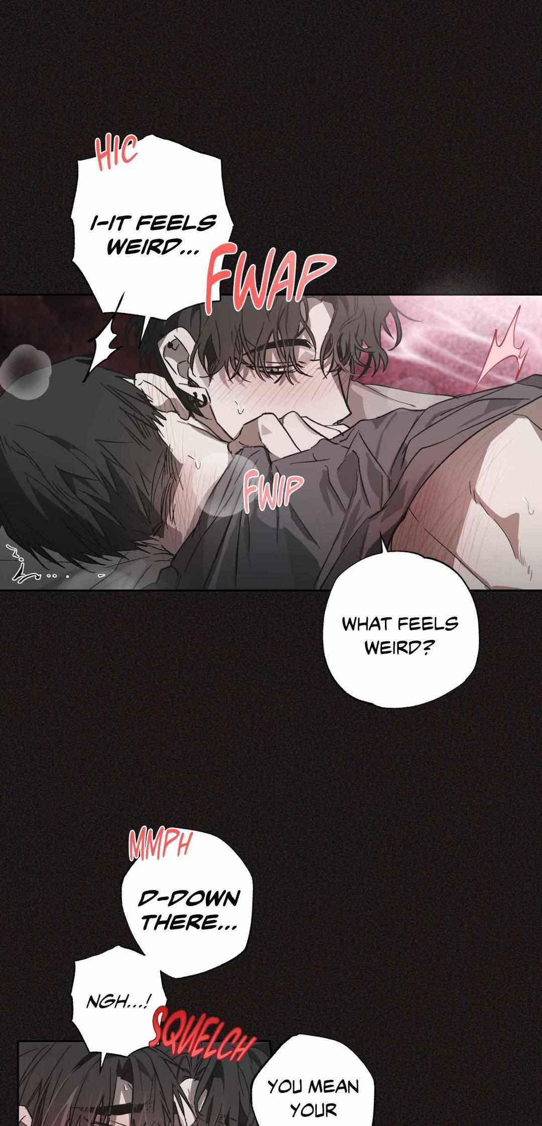 Hold Over You [OFCL] Chapter 3 page 30