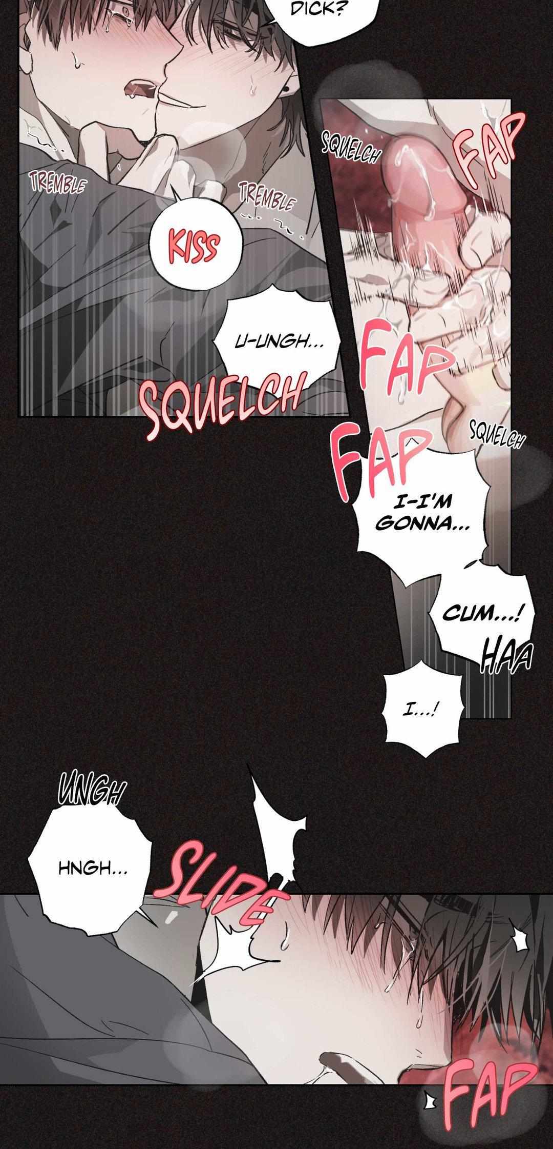 Hold Over You [OFCL] Chapter 3 page 31