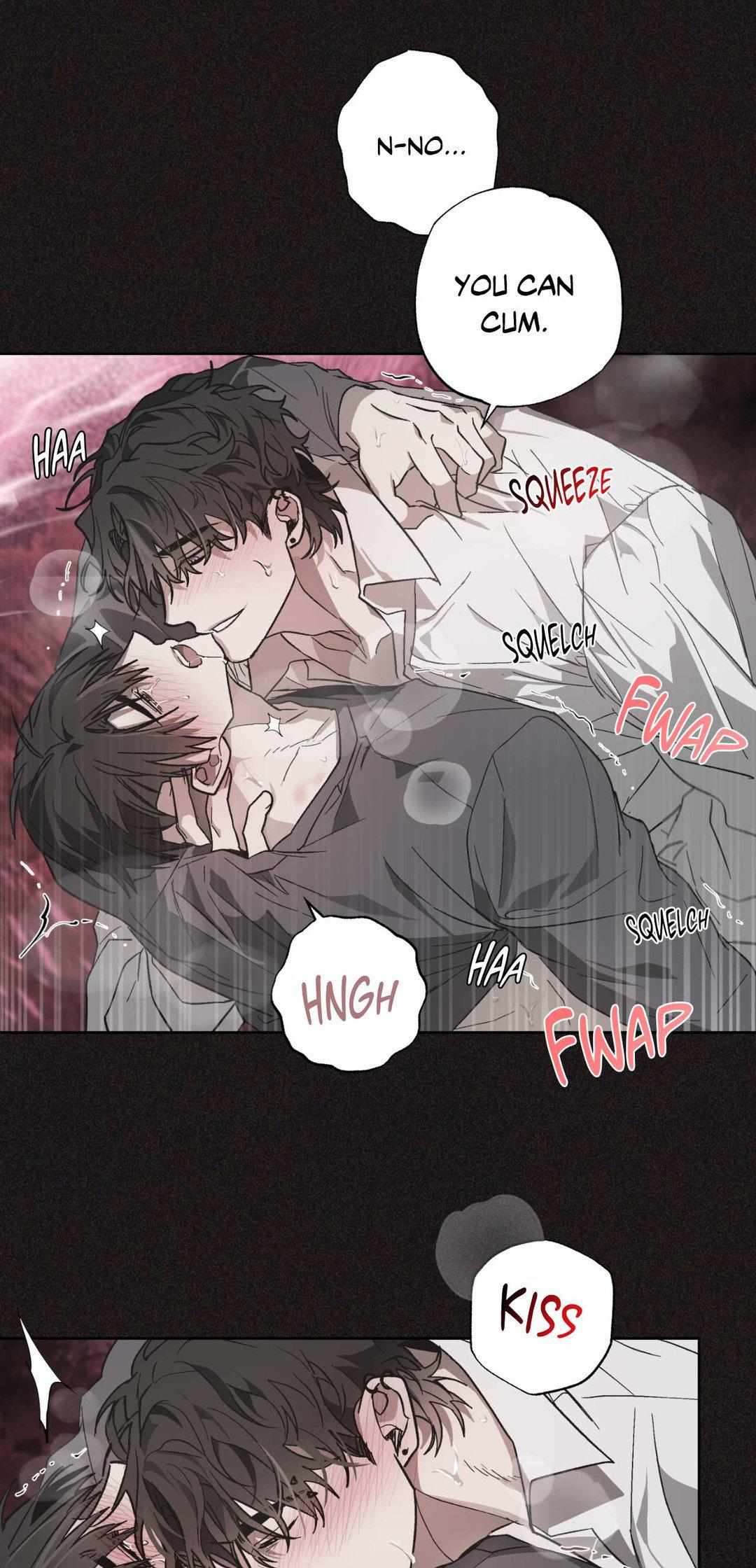 Hold Over You [OFCL] Chapter 3 page 32