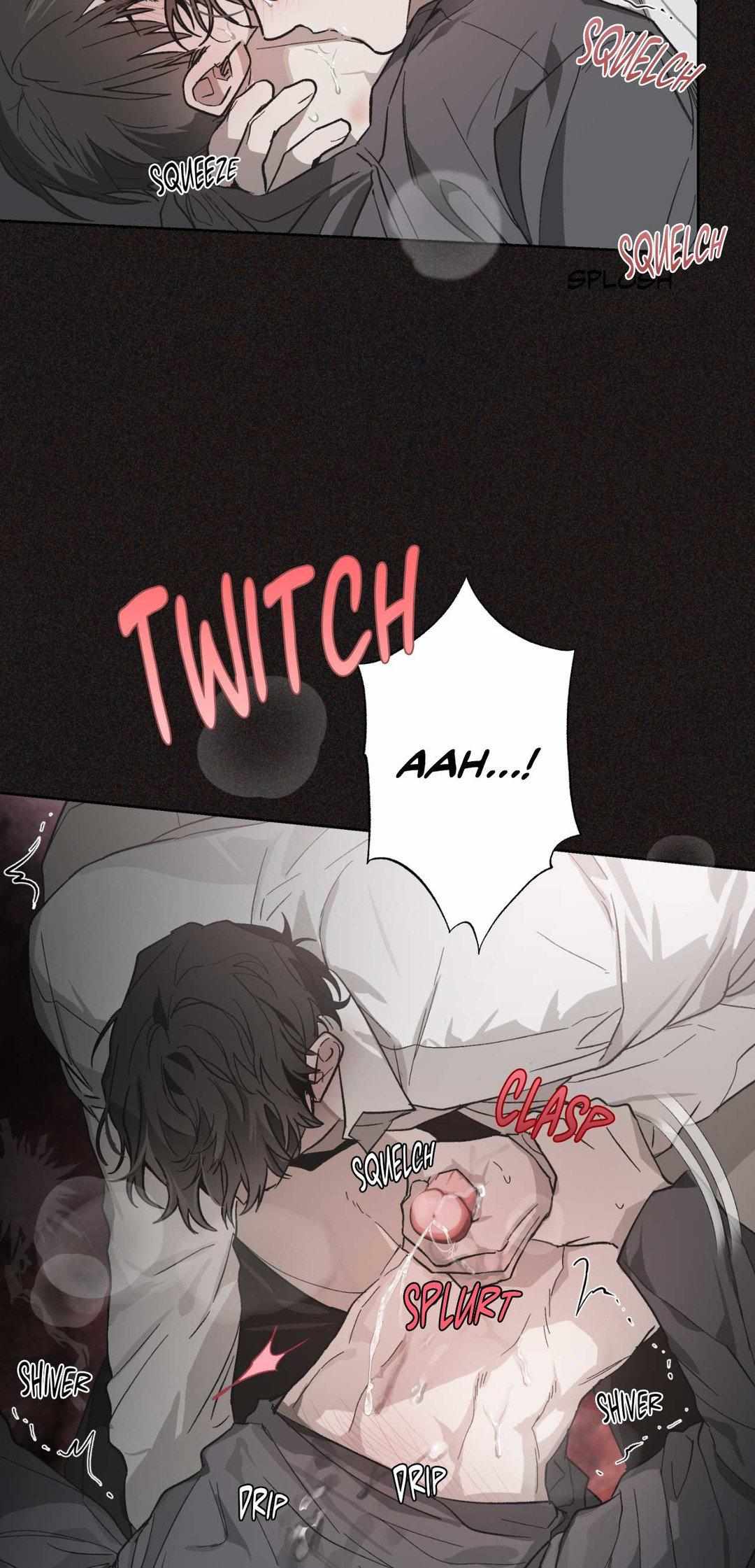 Hold Over You [OFCL] Chapter 3 page 33