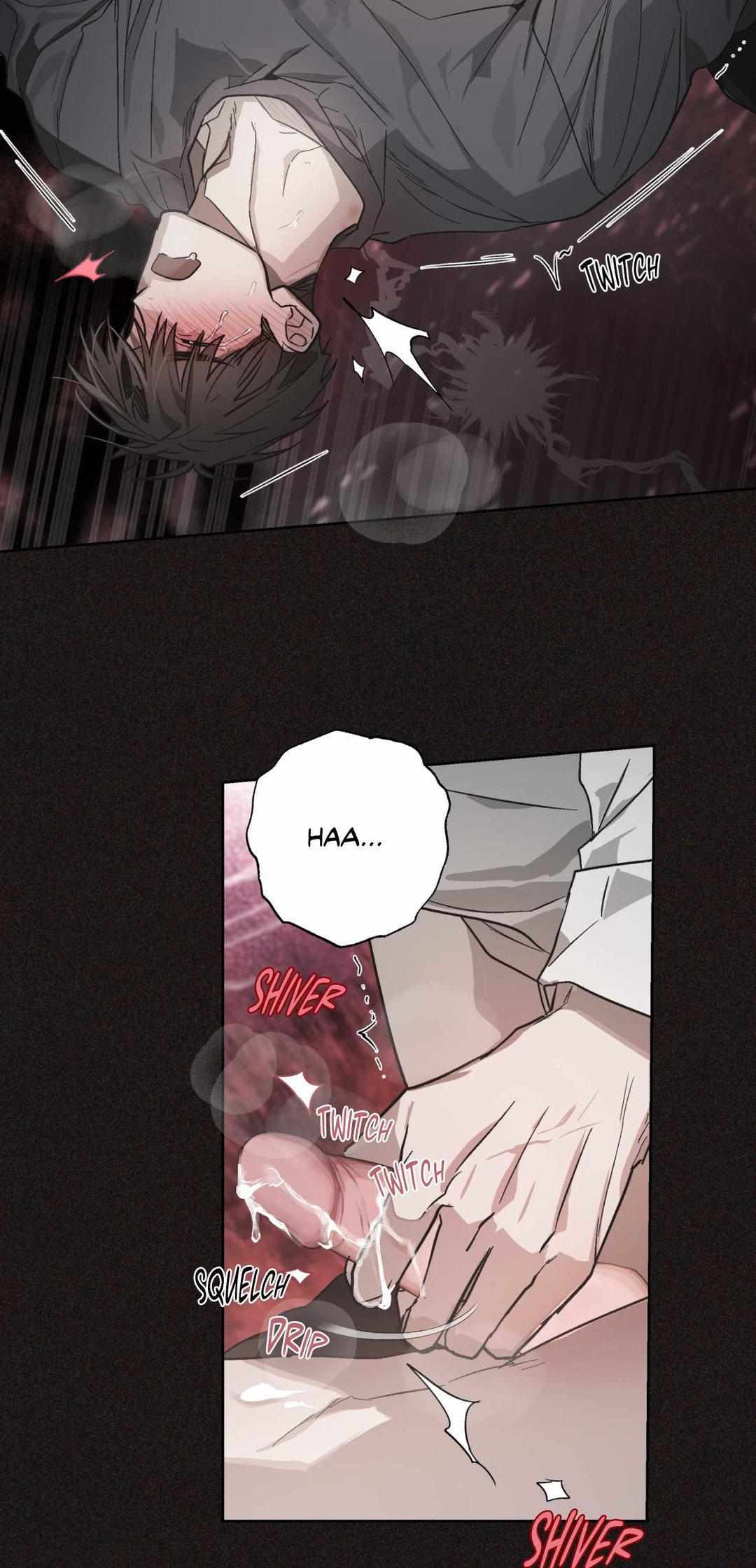 Hold Over You [OFCL] Chapter 3 page 34