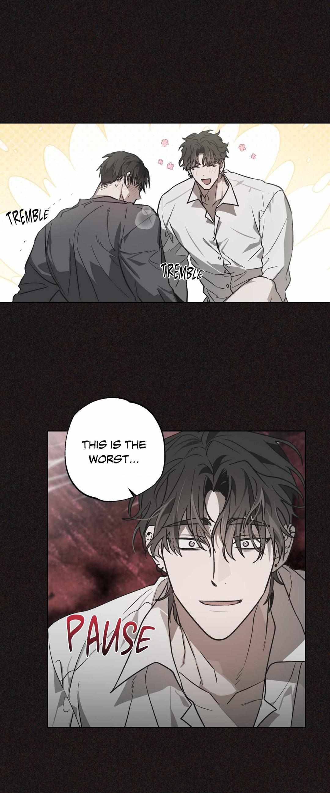 Hold Over You [OFCL] Chapter 3 page 42